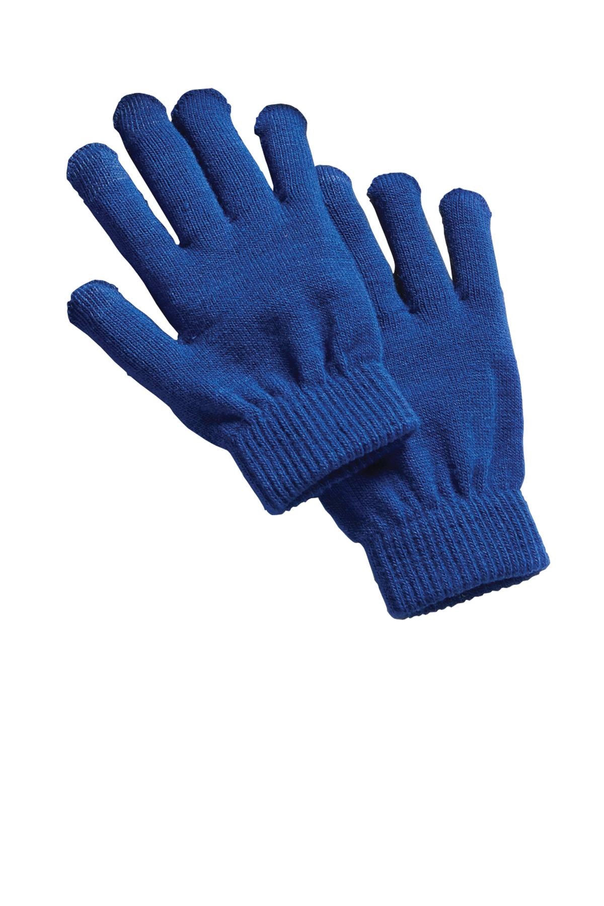 Sport-TekÂ® Spectator Gloves. STA01