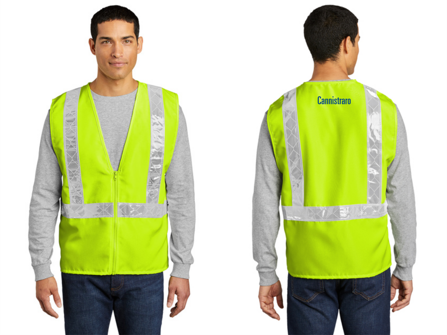 PA Enhanced Visibility Vest (JCC) (ESPSV01)