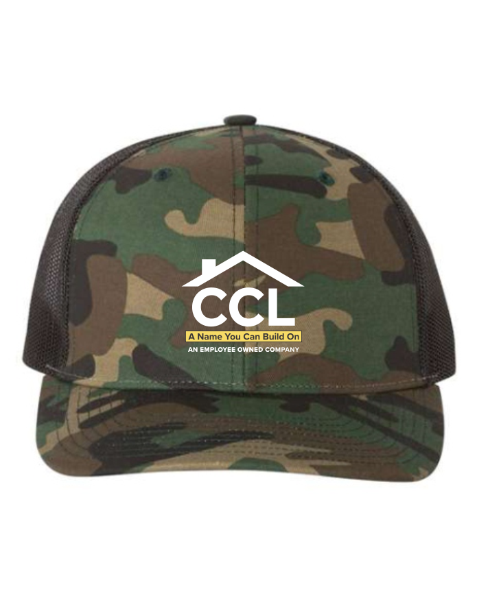 CCL Trucker Cap - 112_ccl
