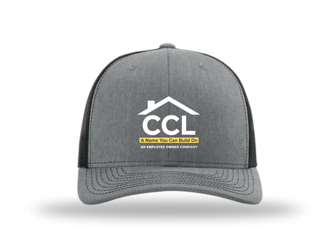 CCL Trucker Cap - 112_ccl