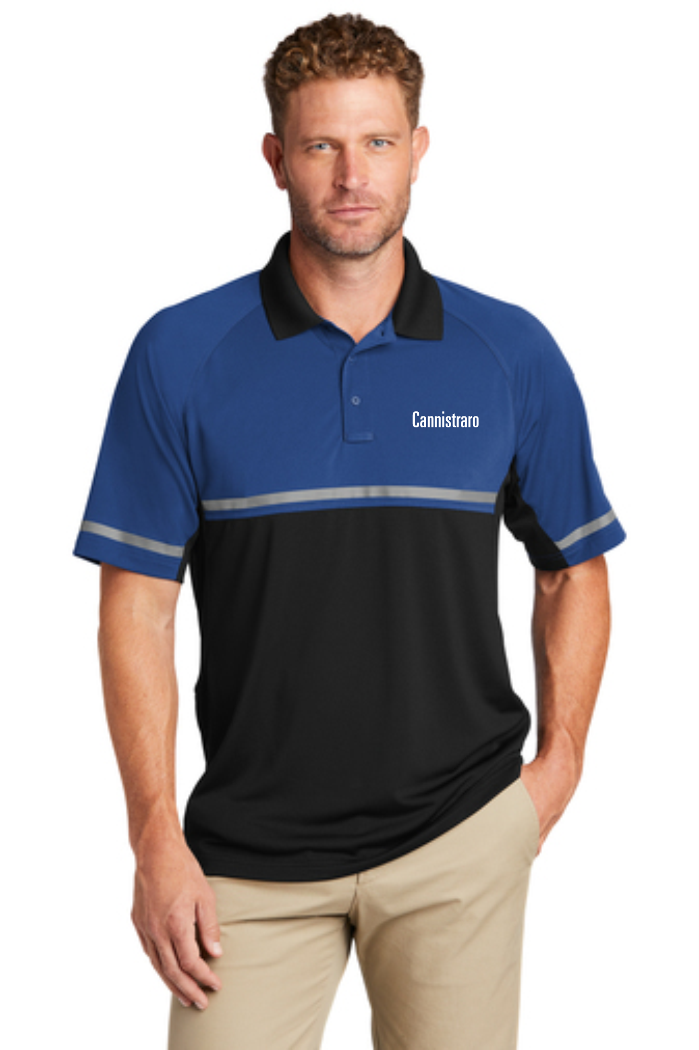 Select Lightweight Snag-Proof Enhanced Visibility Polo CS423 (JCC)