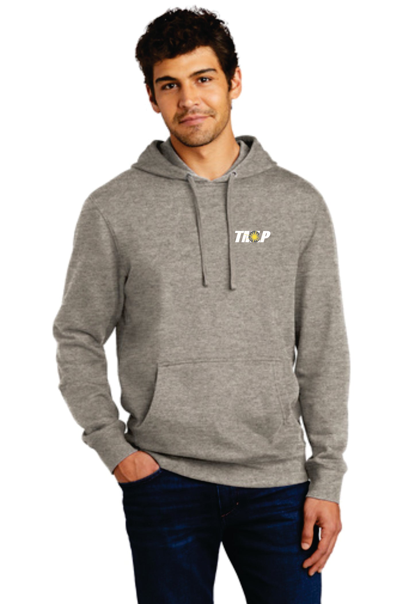 District® V.I.T. Fleece Hoodie DT6100