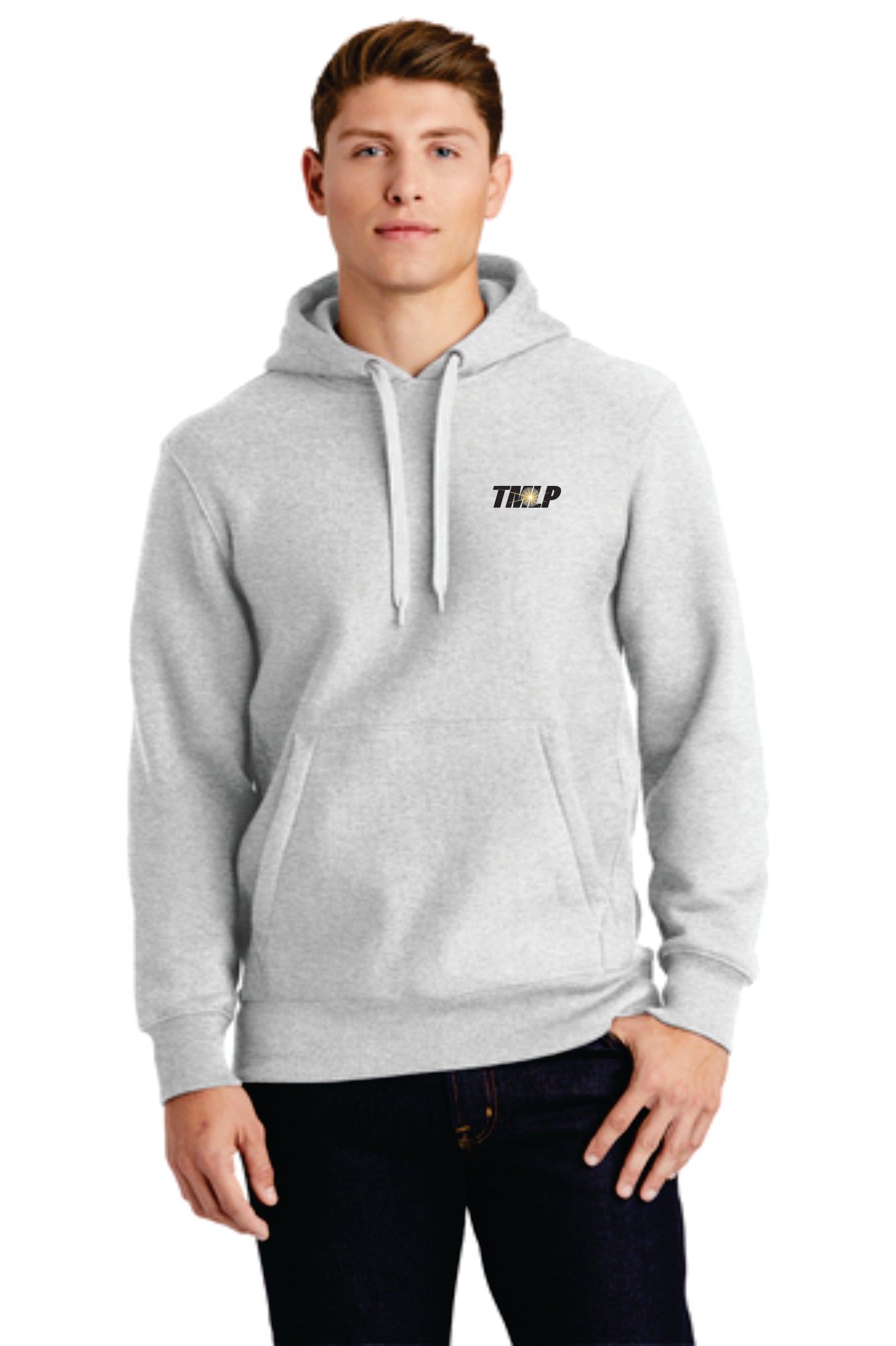 Sport-TekÂ® Super Heavyweight Pullover Hooded Sweatshirt.  F281
