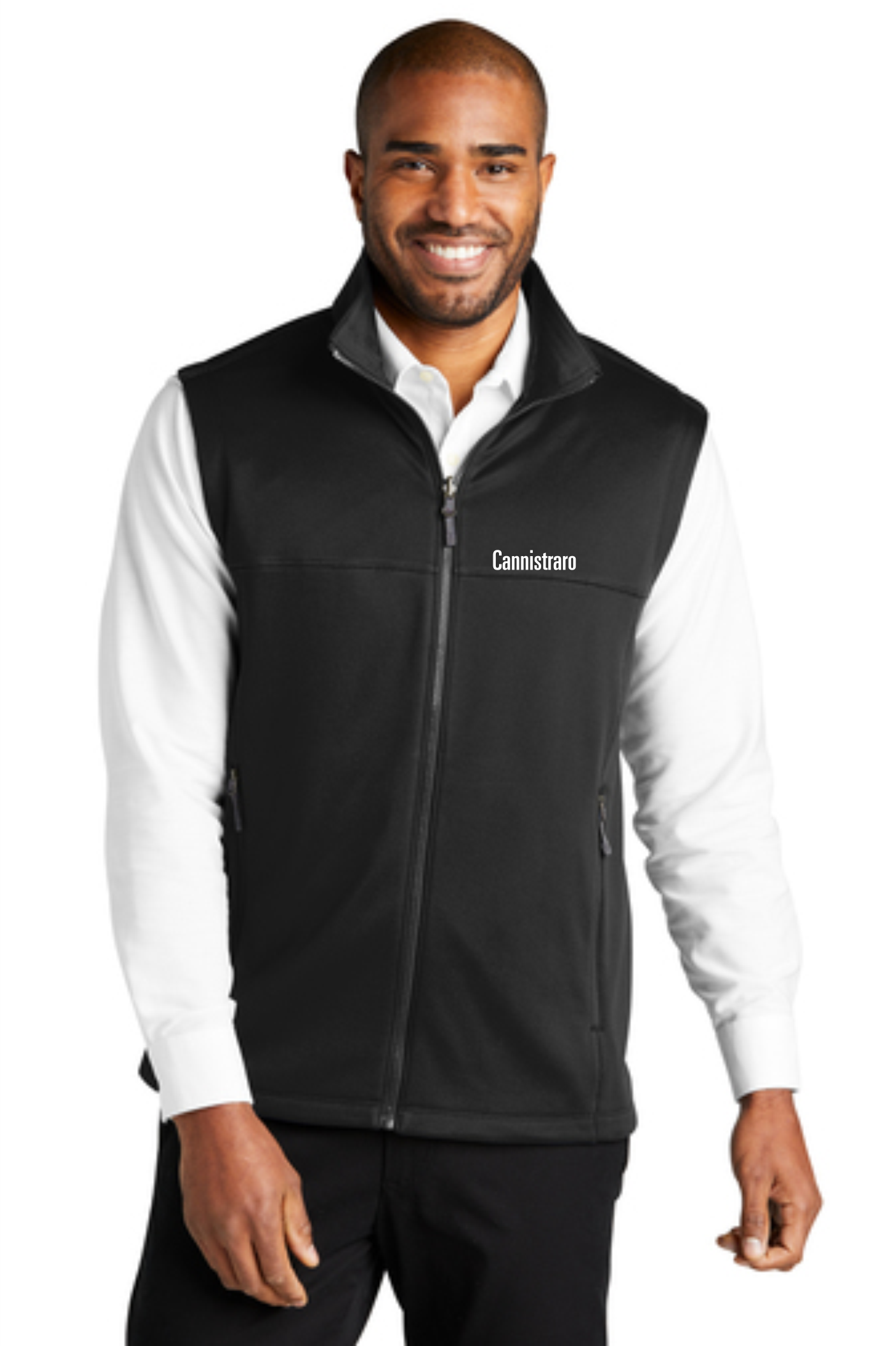 Collective Smooth Fleece Vest ESPF906