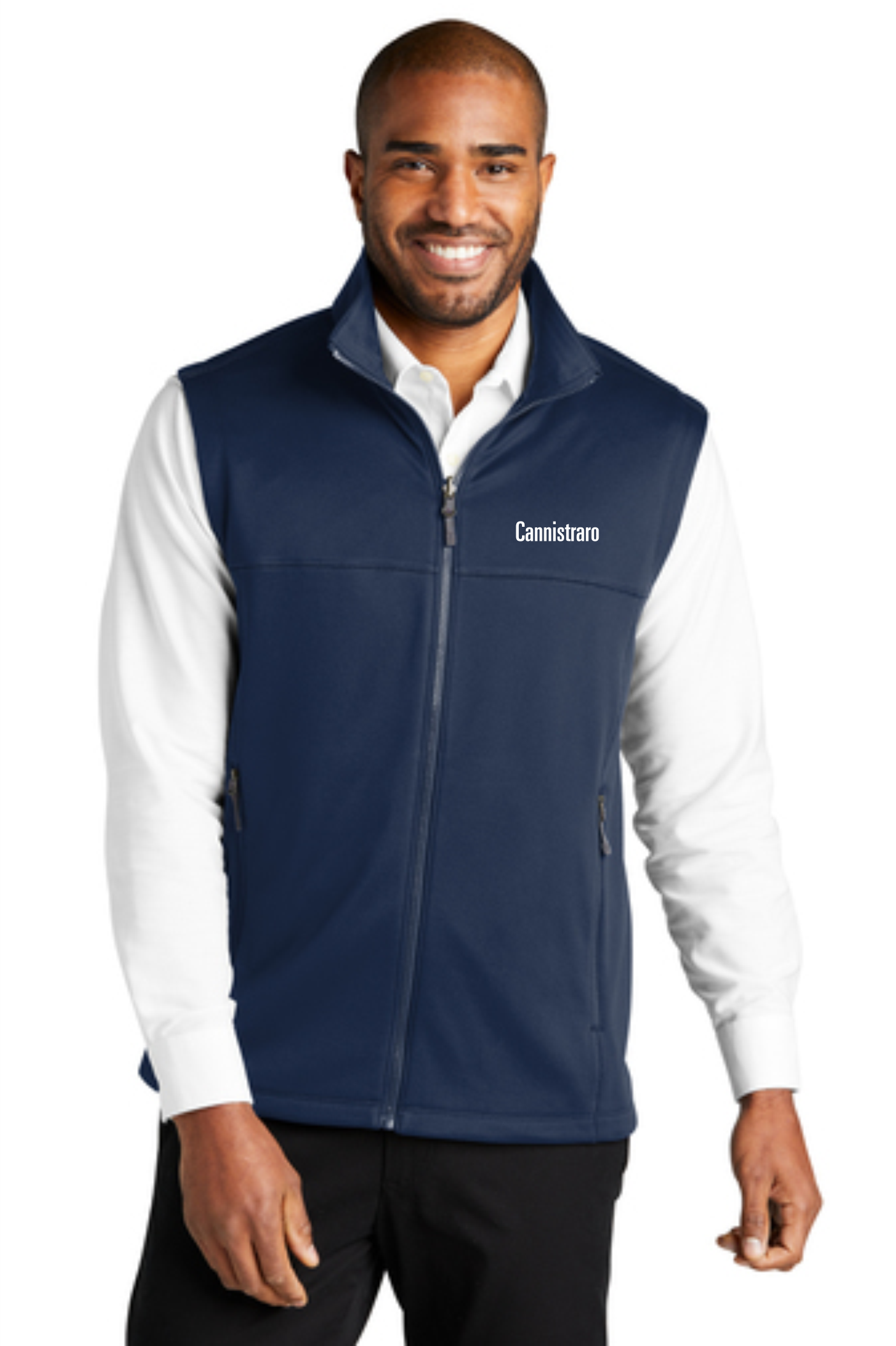 Collective Smooth Fleece Vest ESPF906