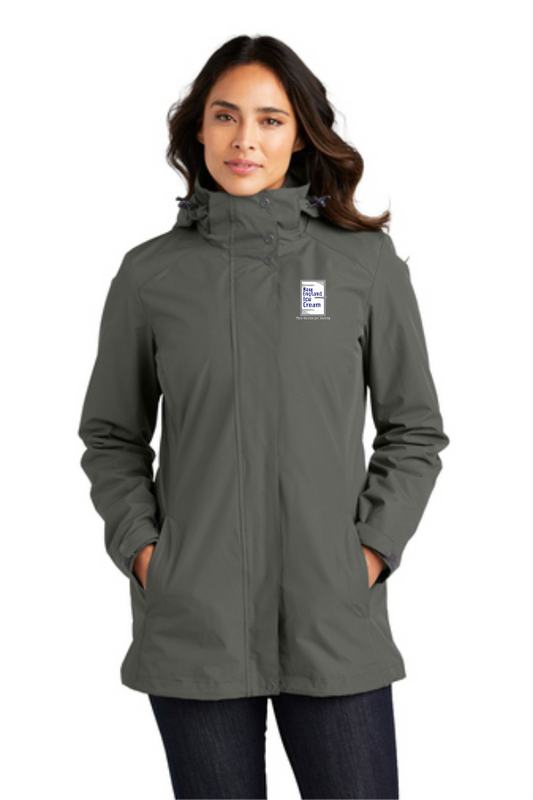PA Ladies All-Weather 3-in-1 Jacket L123_NEIC