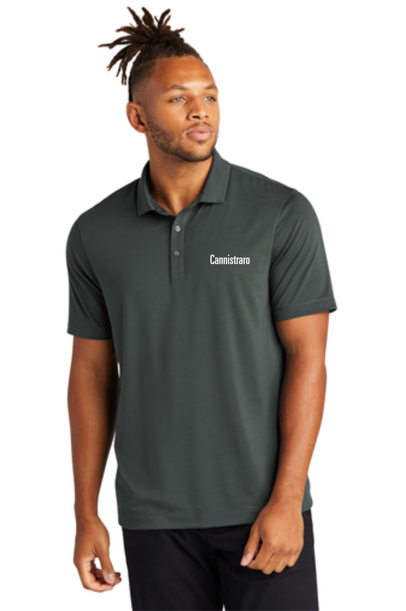 MERCER+METTLE Stretch Jersey Polo MM1014 (JCC)