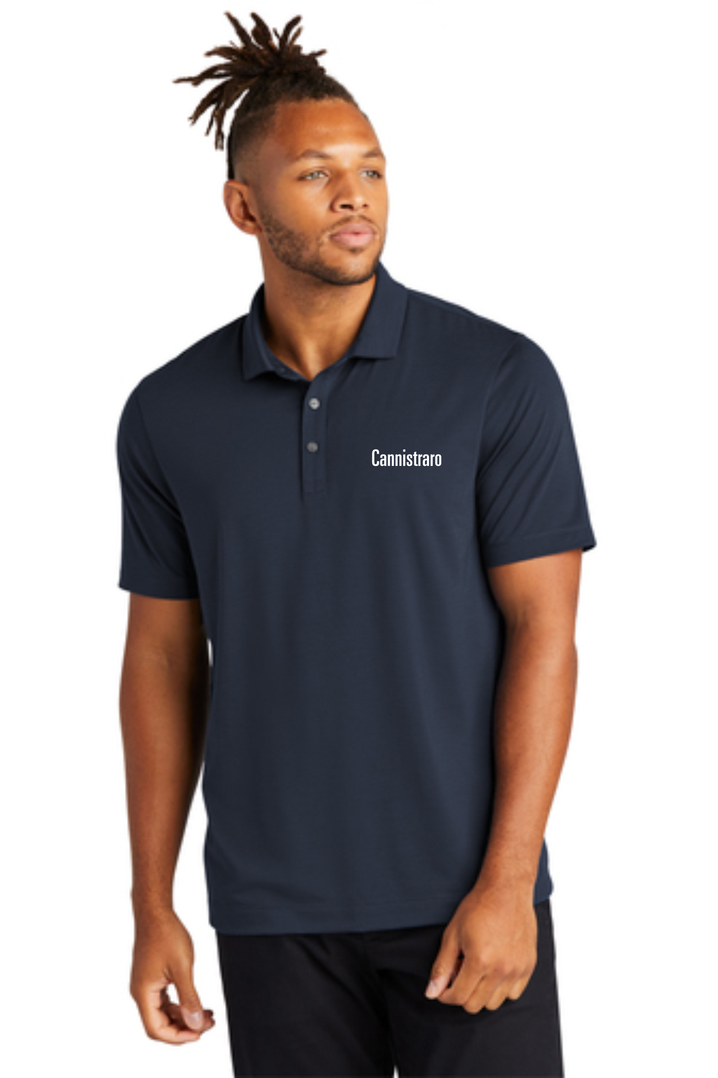 MERCER+METTLE Stretch Jersey Polo MM1014 (JCC)