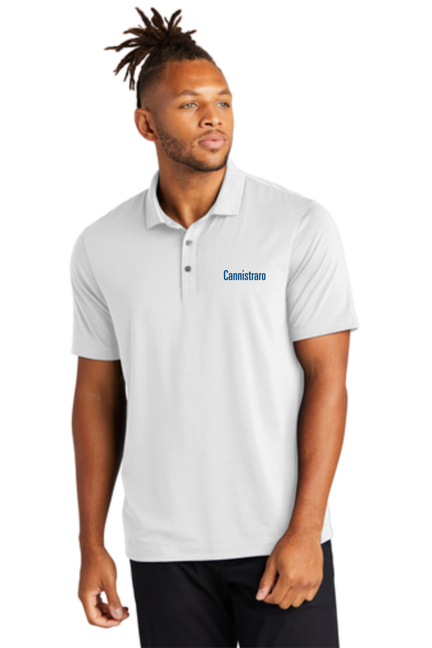 MERCER+METTLE Stretch Jersey Polo MM1014 (JCC)