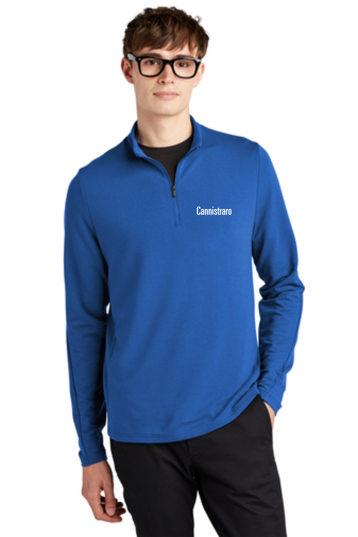 MERCER+METTLE Stretch 1/4-Zip Pullover MM3010 (JCC)