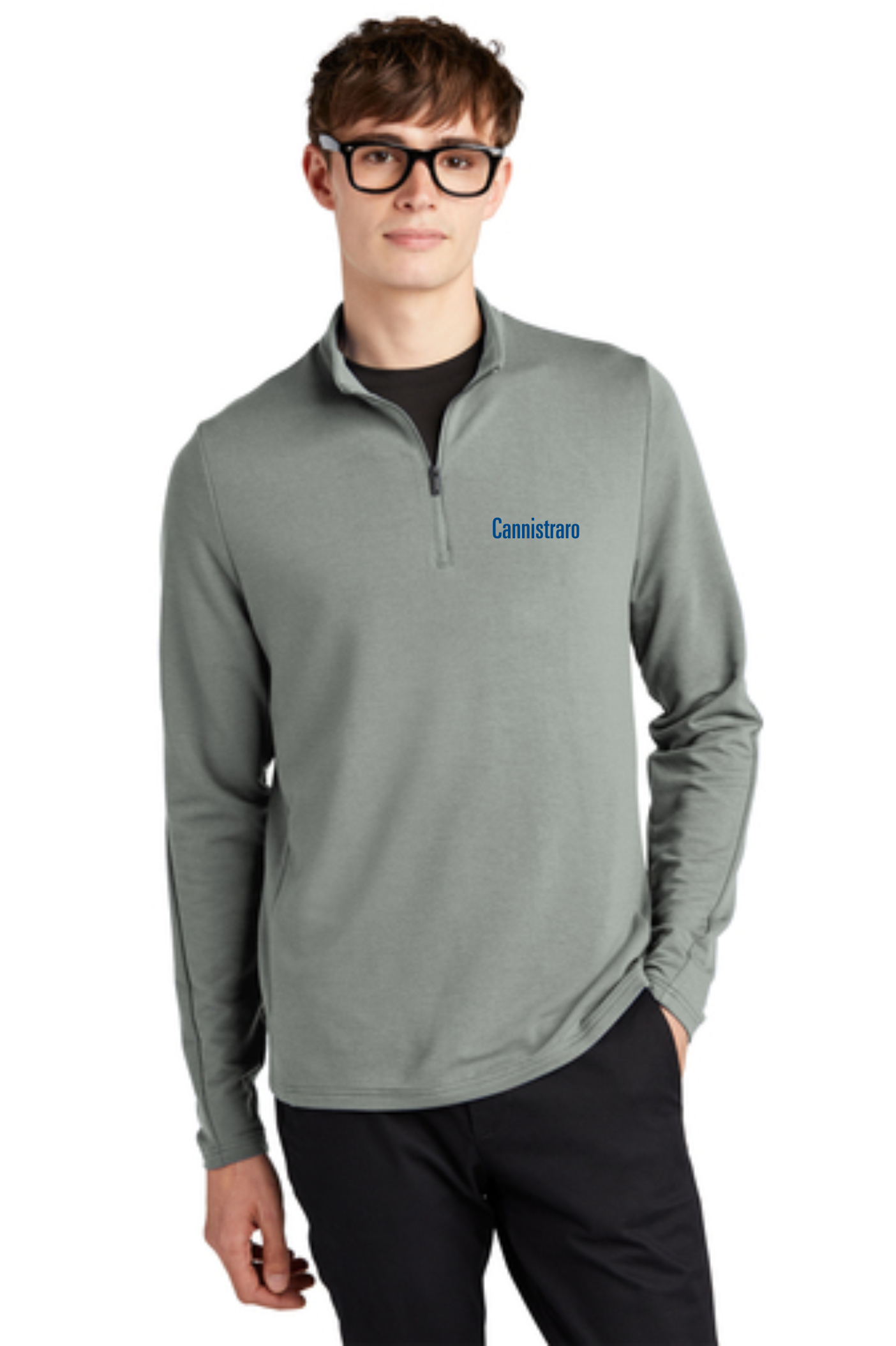MERCER+METTLE Stretch 1/4-Zip Pullover MM3010 (JCC)