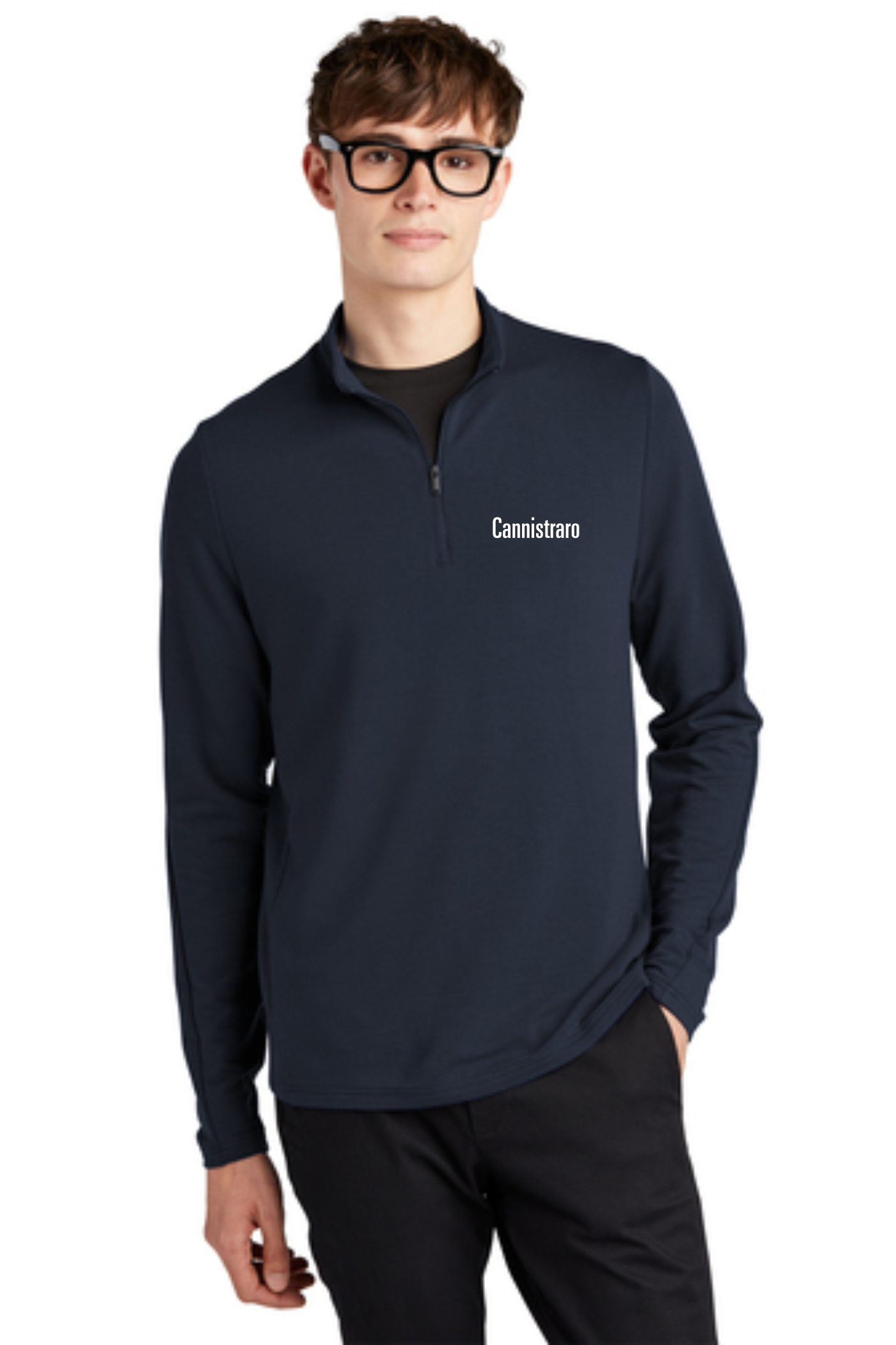 MERCER+METTLE Stretch 1/4-Zip Pullover MM3010 (JCC)