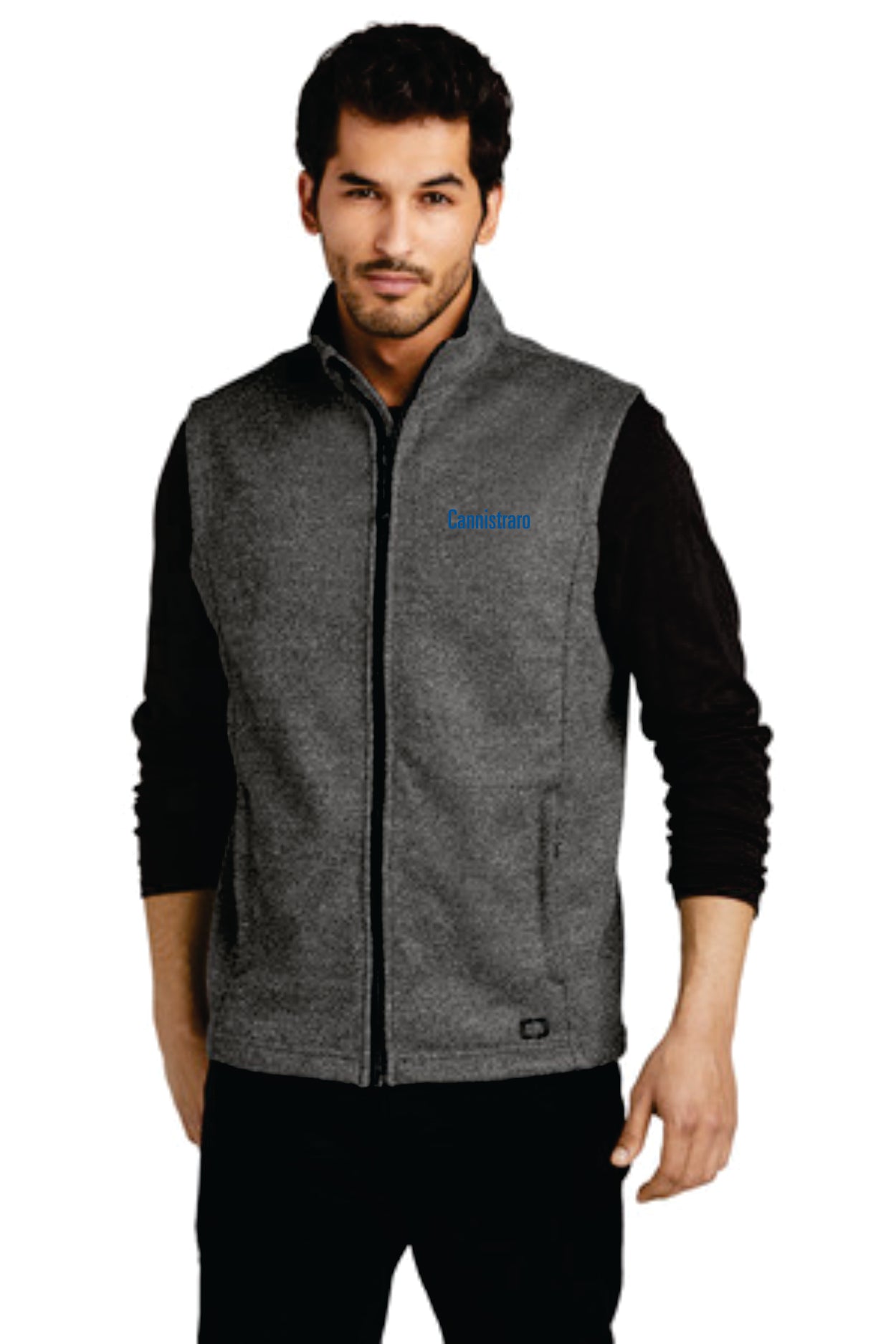OGIO® Grit Fleece Vest ESPOG730