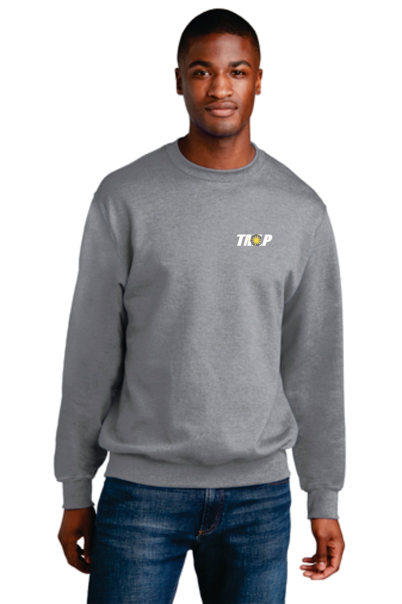 Port & Company® - Core Fleece Crewneck Sweatshirt. PC78
