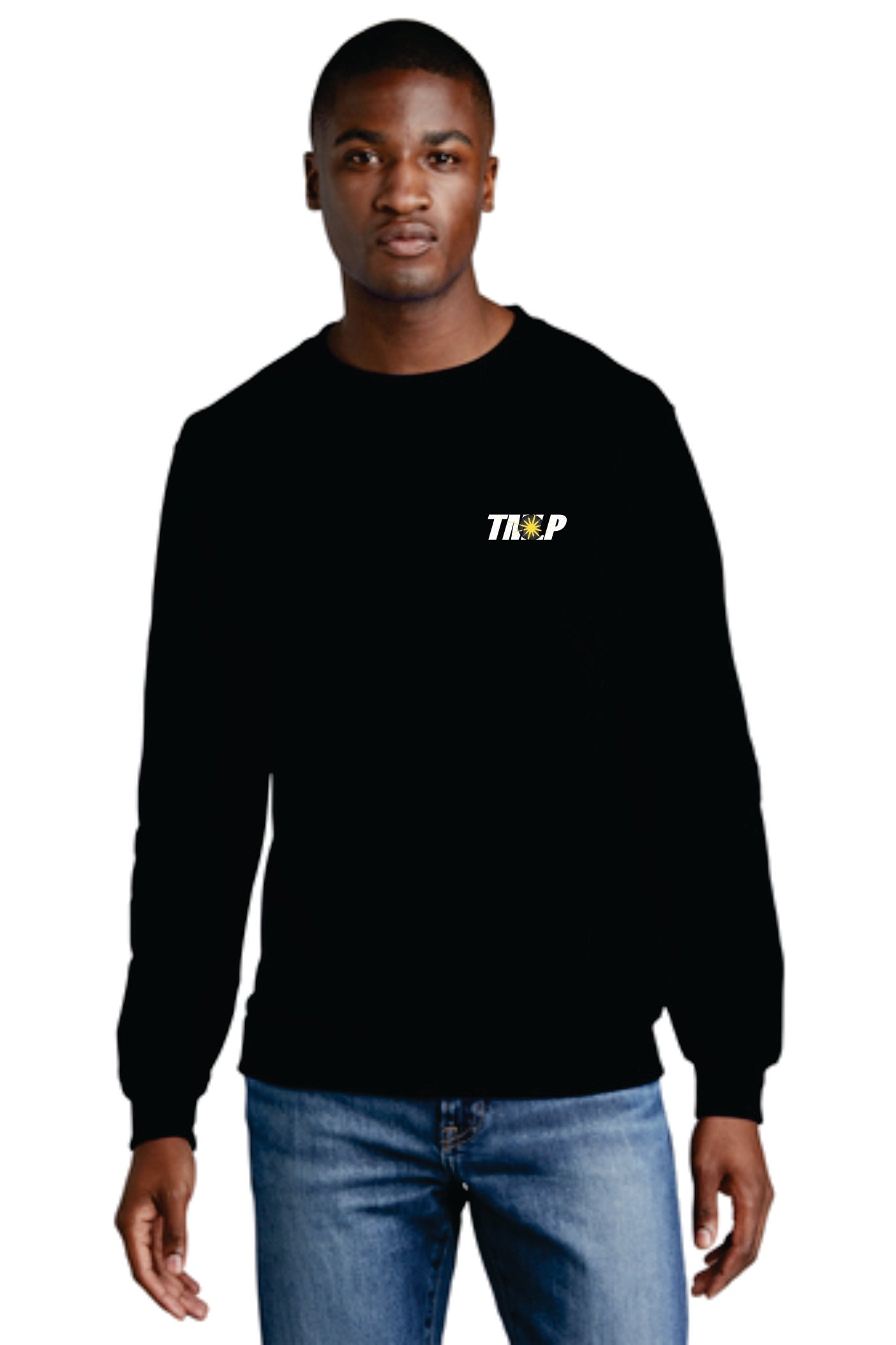 Port & Company® - Core Fleece Crewneck Sweatshirt. PC78