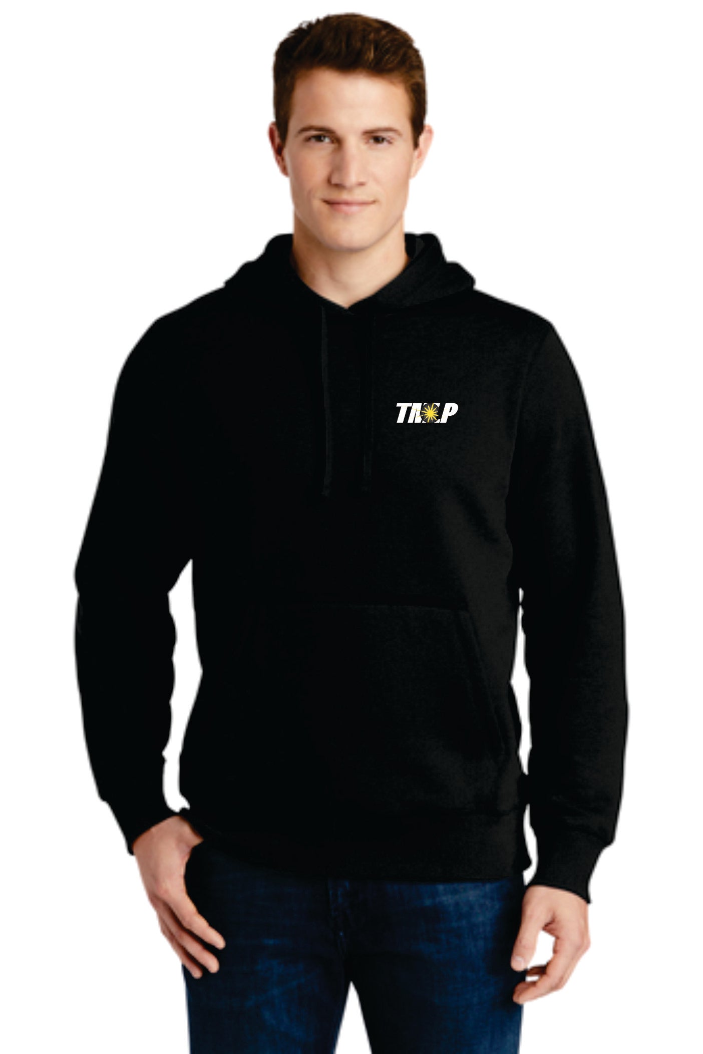 Sport-Tek® Pullover Hooded Sweatshirt. ST254