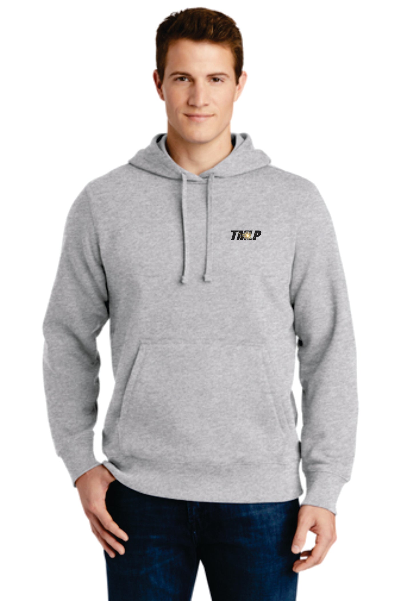 Sport-Tek® Pullover Hooded Sweatshirt. ST254