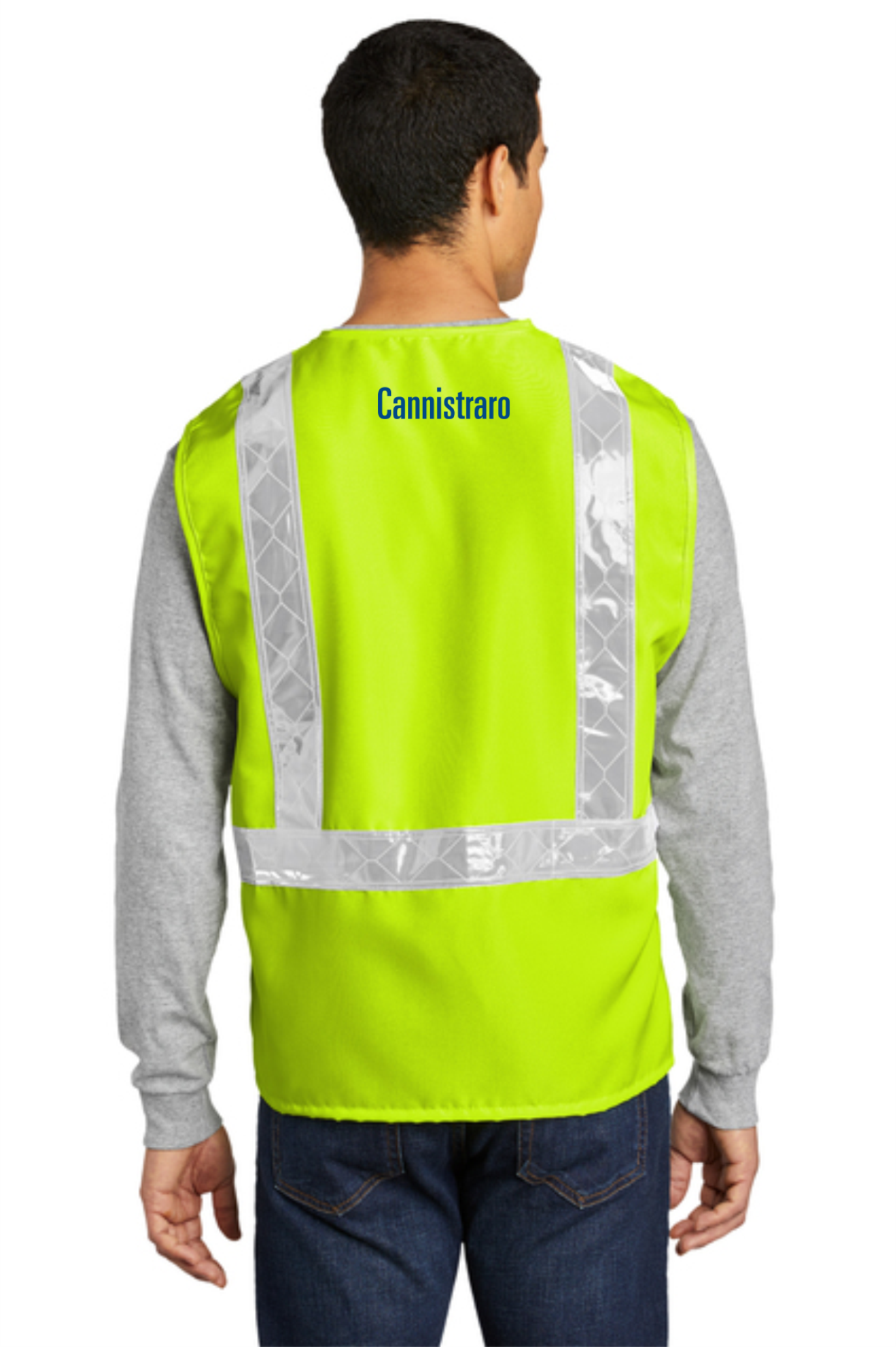 PA Enhanced Visibility Vest (JCC) (ESPSV01)
