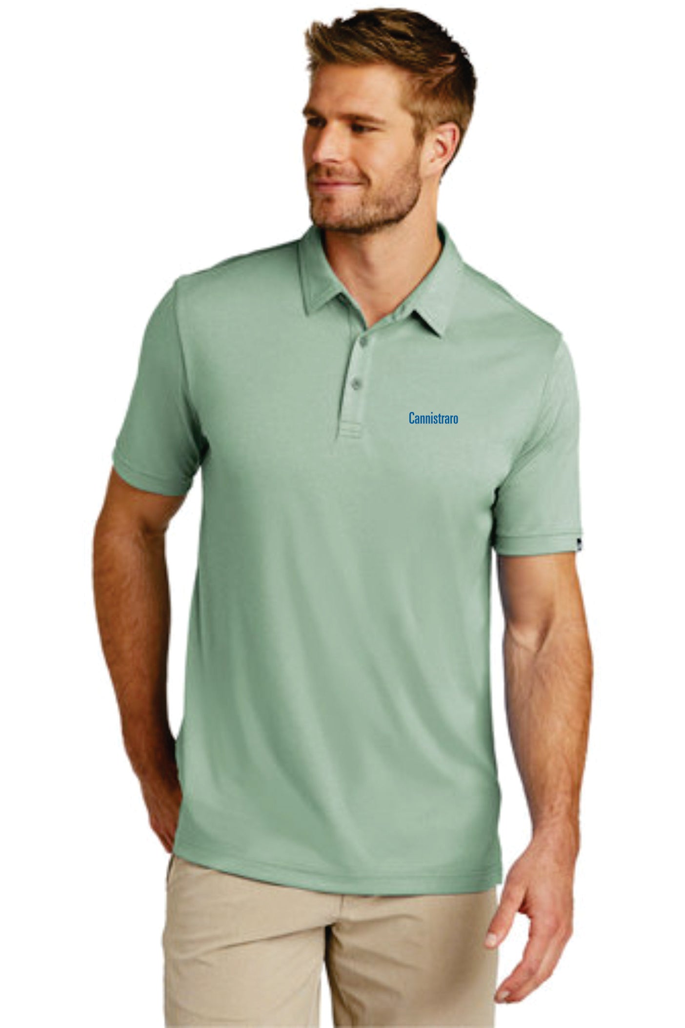 TravisMathew Coto Performance Polo. (JCC) TM1MU410