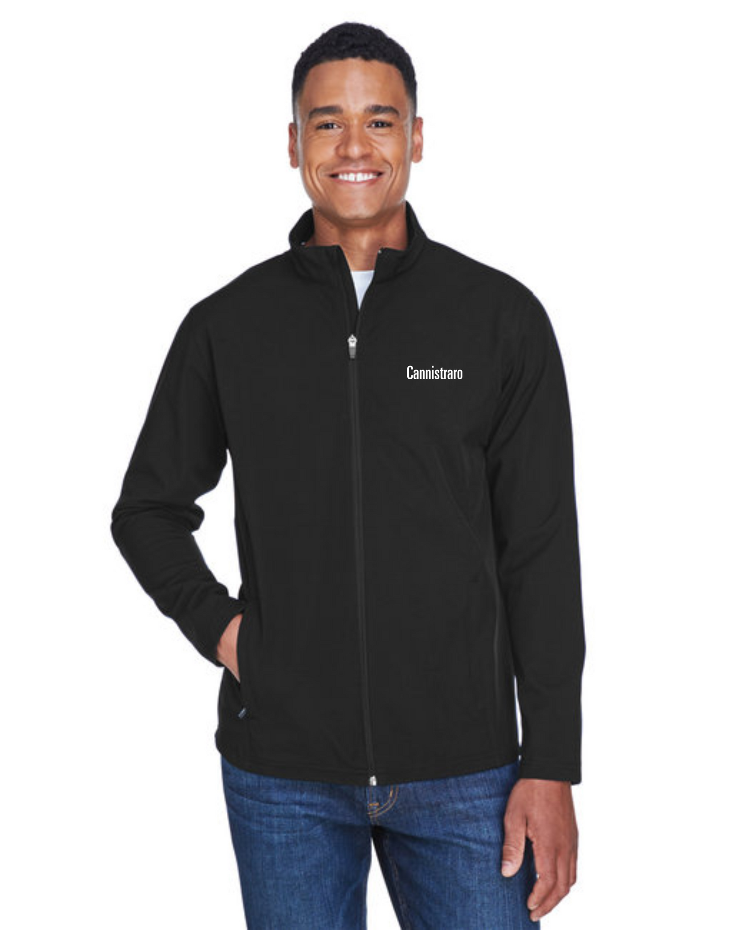 Men's Leader Soft Shell Jacket TT80 (JCC)