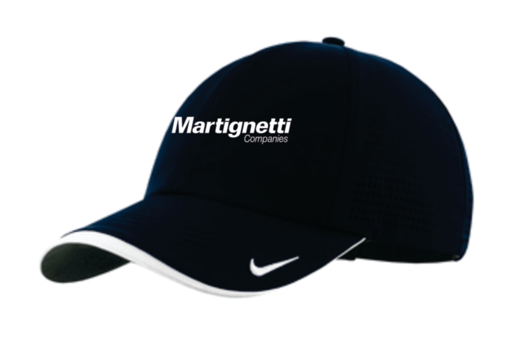 ESP Nike Golf Dri Fit Swoosh Perforated Cap