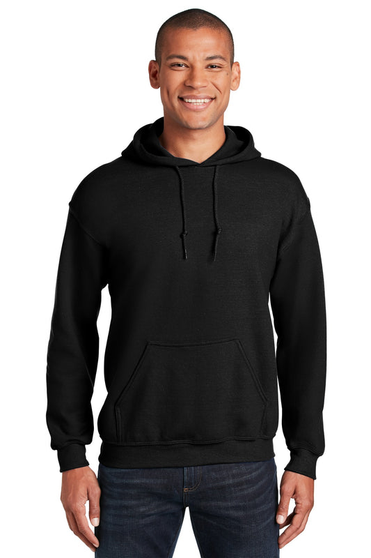 Gildan®  Heavy Blend, Hooded Sweatshirt.  18500