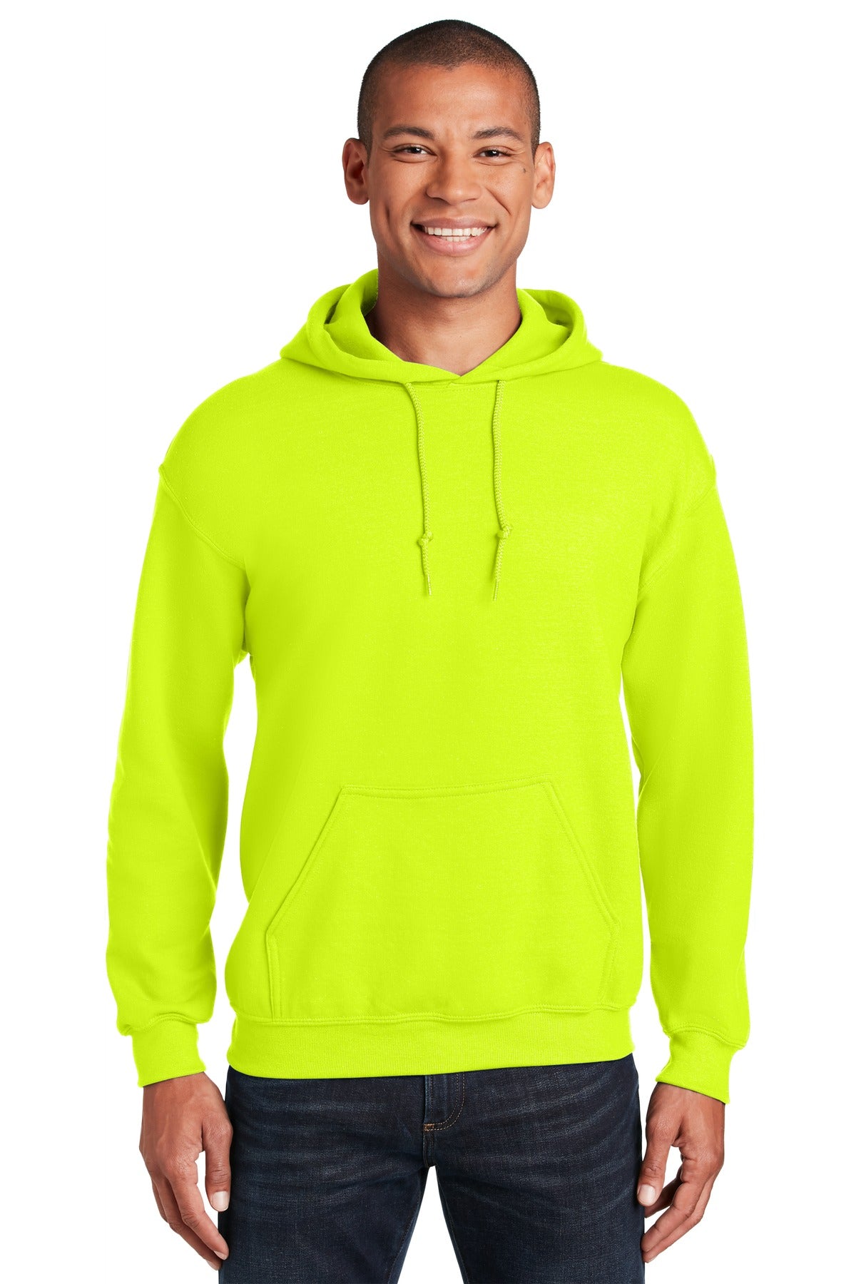 Gildan® - Heavy Blend Hooded Sweatshirt.  18500