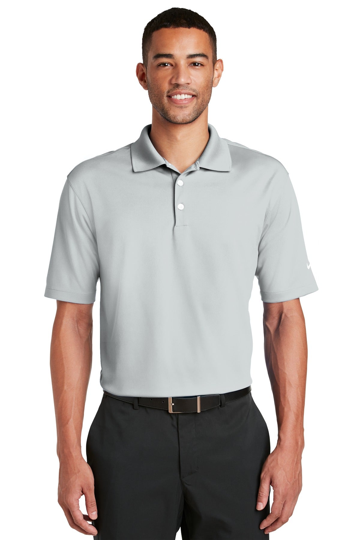 Nike Tall Dri-FIT Micro Pique Polo. 604941