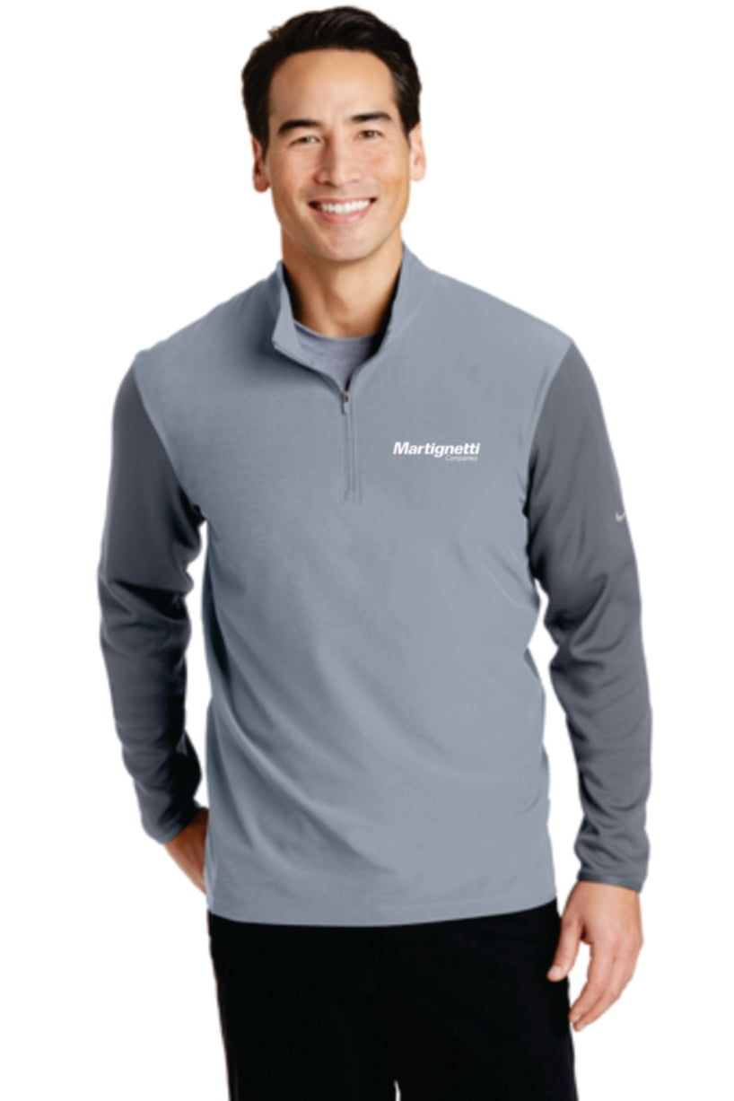 ESP Nike Dri-Fit 1/2 Zip Cover Up