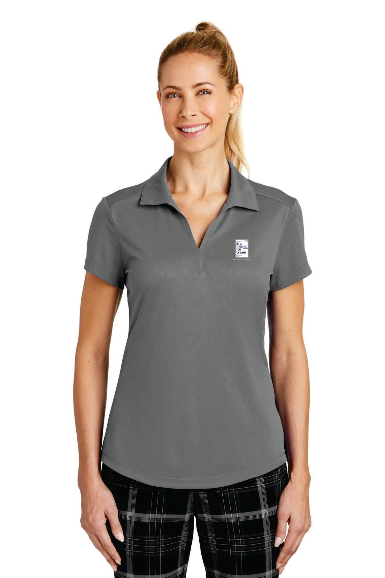 Nike Ladies Dri-FIT Legacy Polo. ESP838957