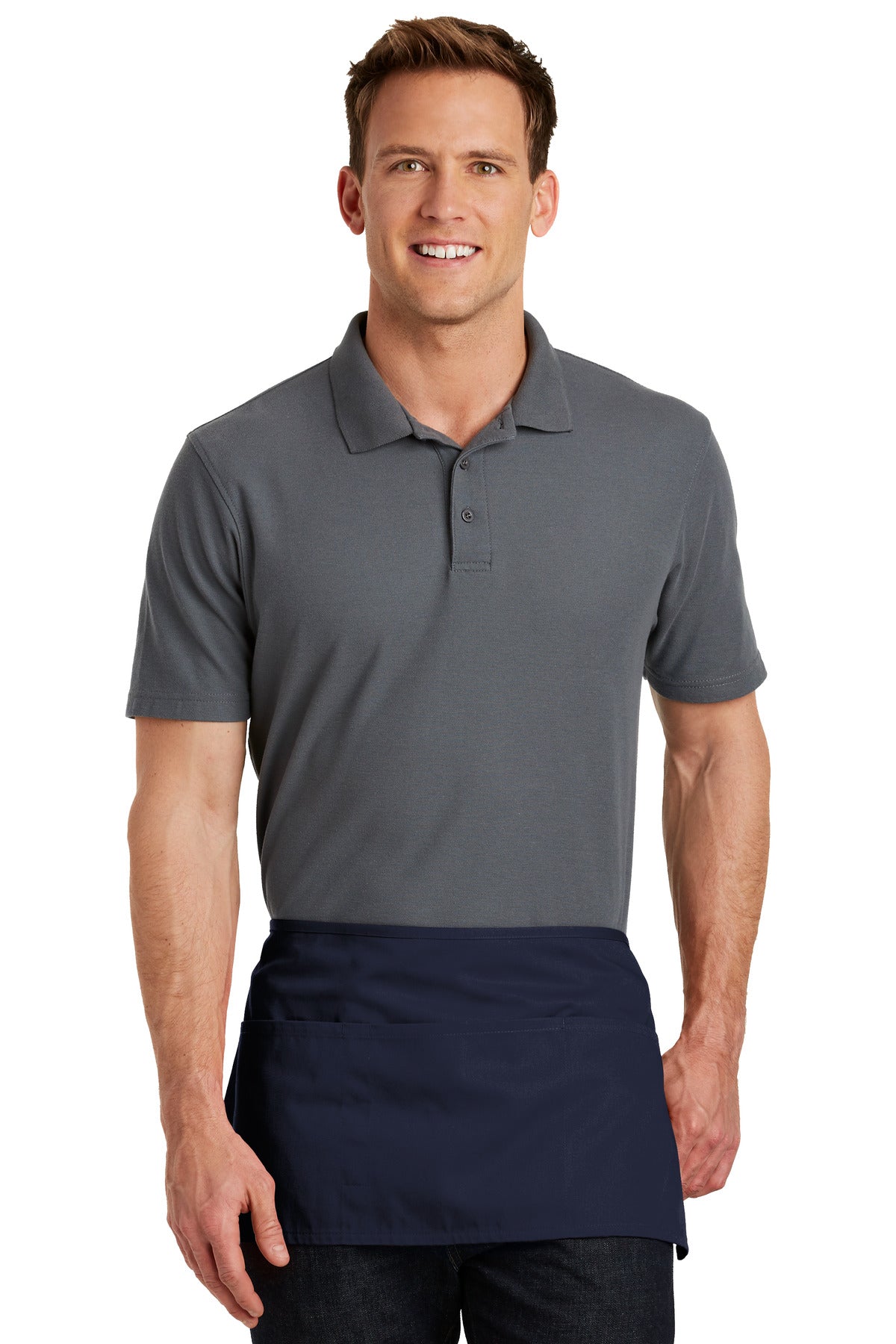 PA ® Waist Apron with Pockets.  A515