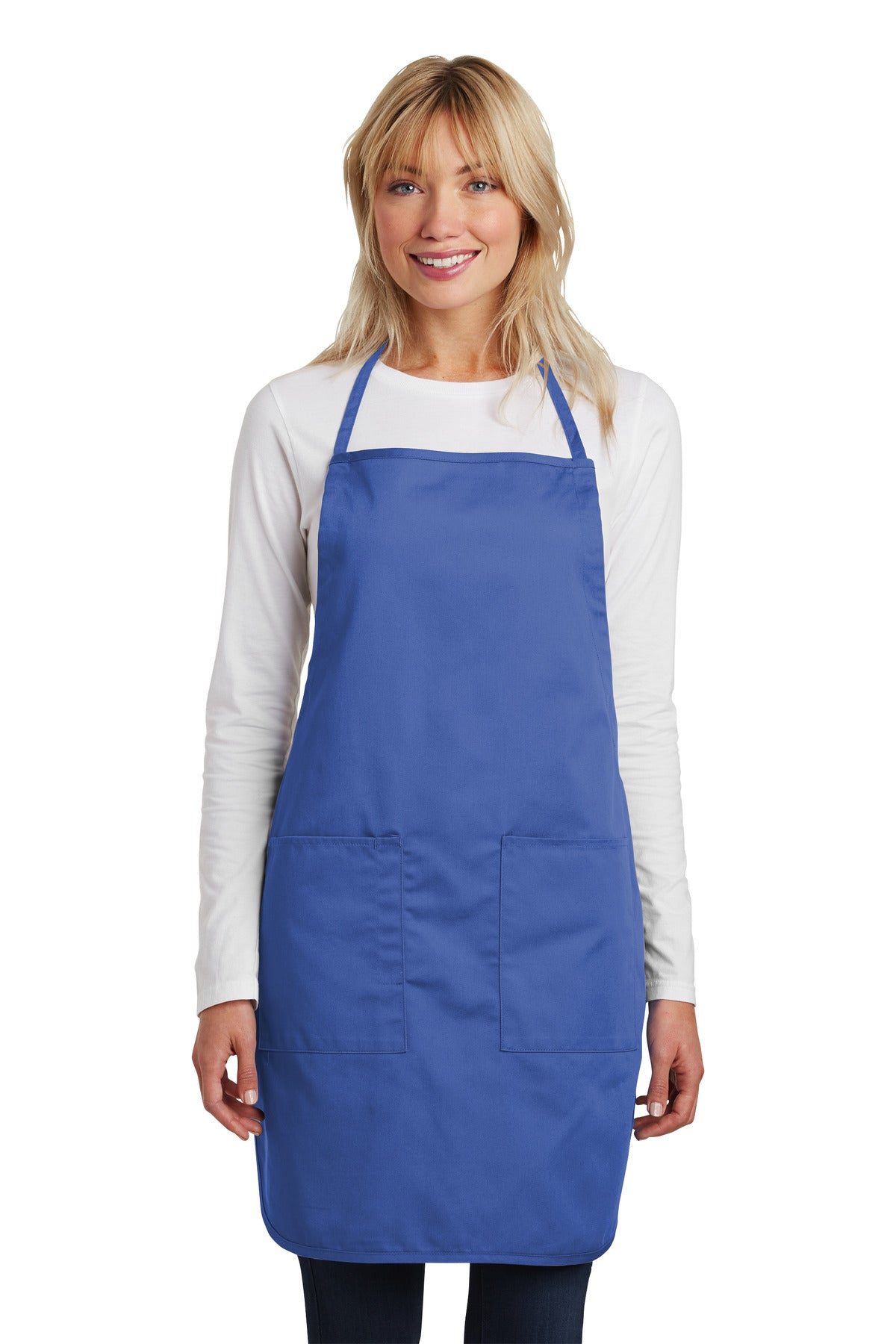 PA ® Full-Length Apron.  A520