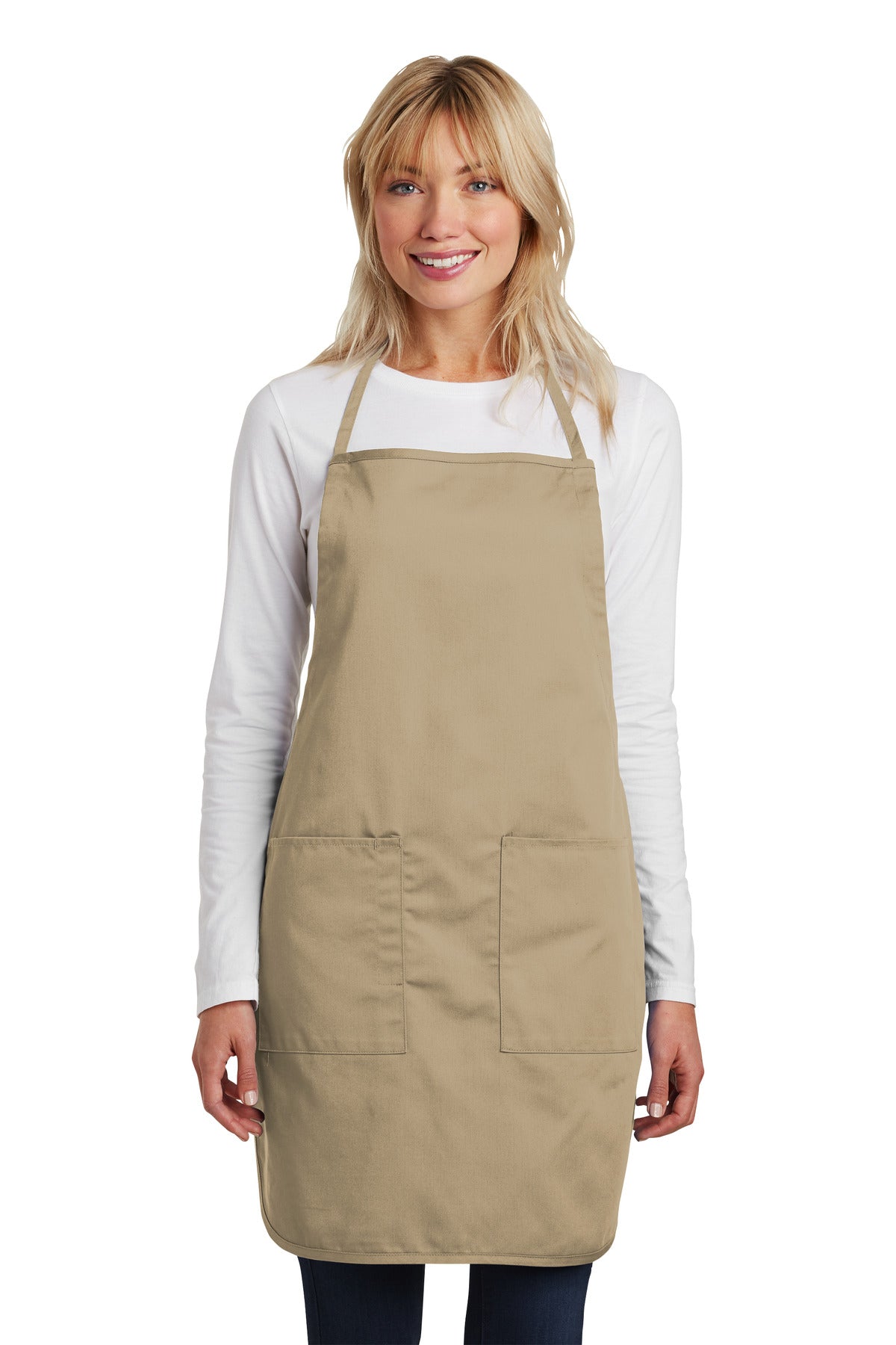 PA ® Full-Length Apron.  A520