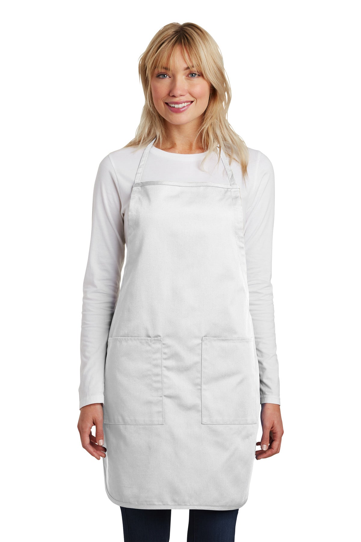 PA ® Full-Length Apron.  A520