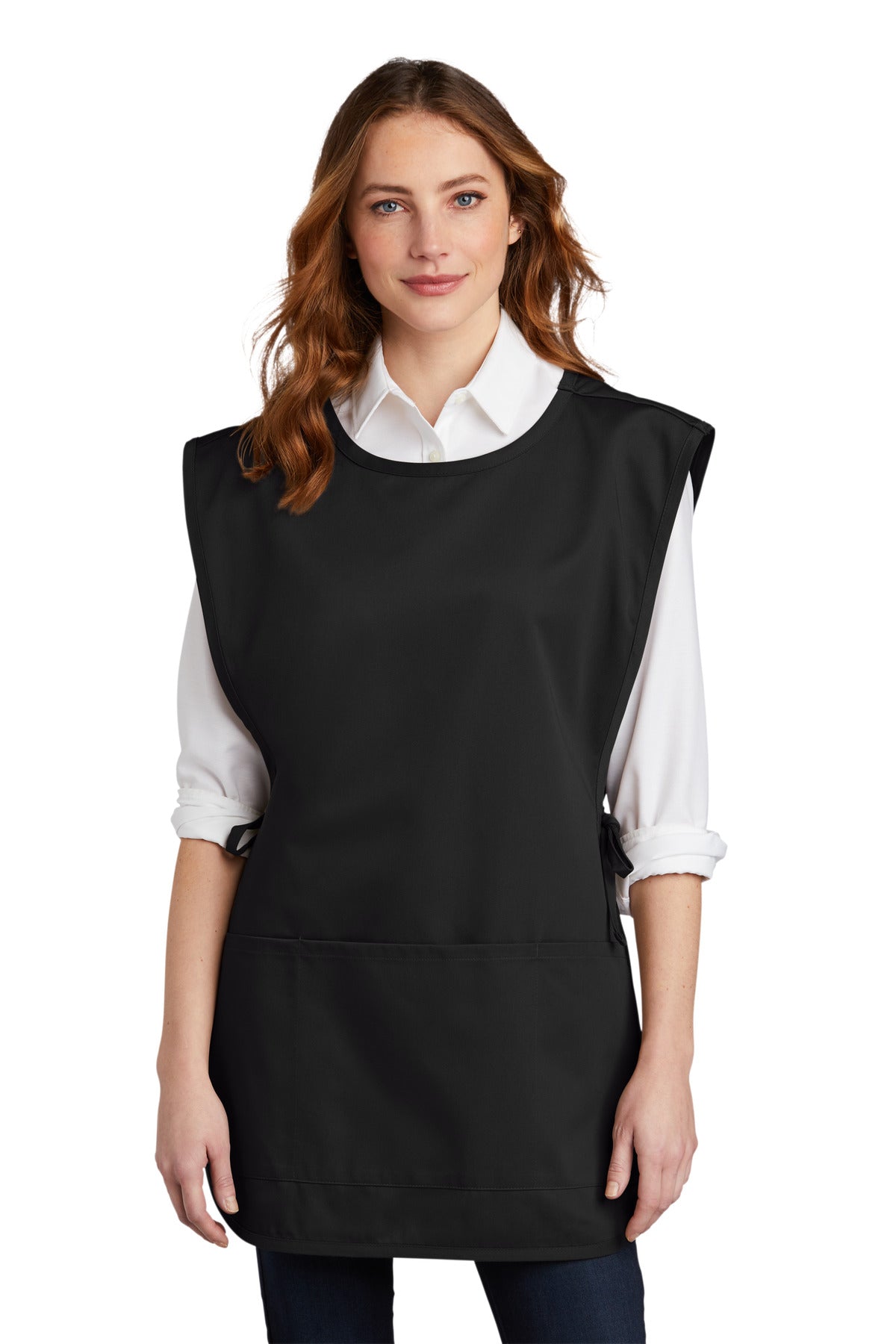 PA ® Easy Care Cobbler Apron with Stain Release. A705