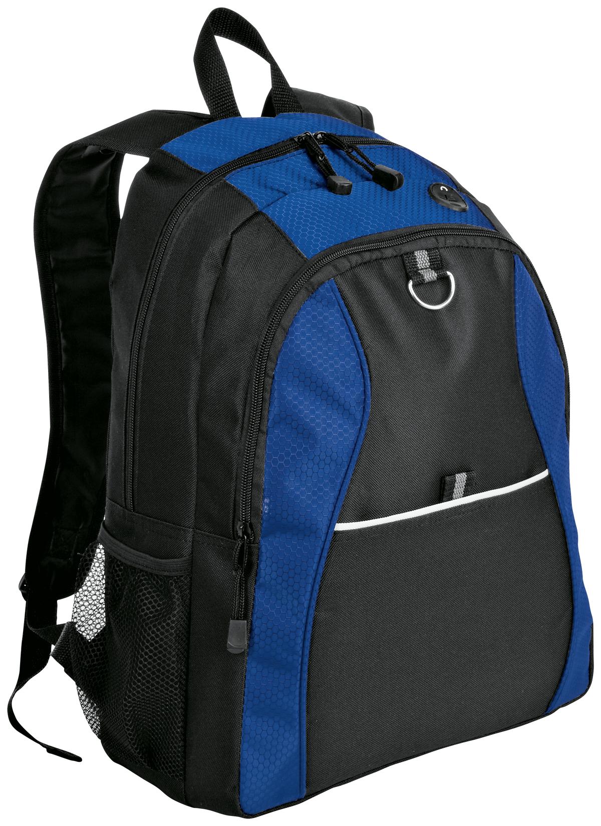 PA ® Contrast Honeycomb Backpack. BG1020