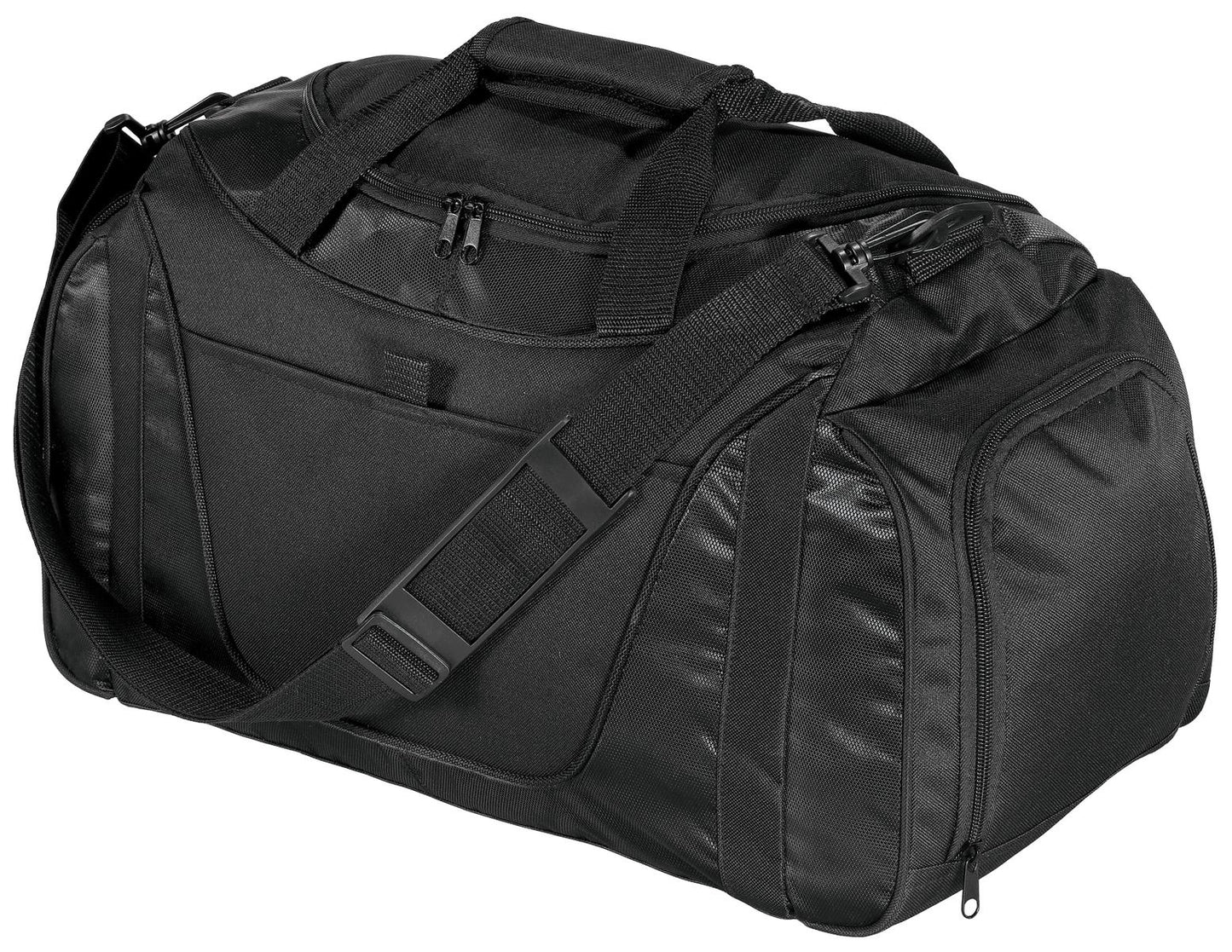PA ® - Small Two-Tone Duffel. BG1040