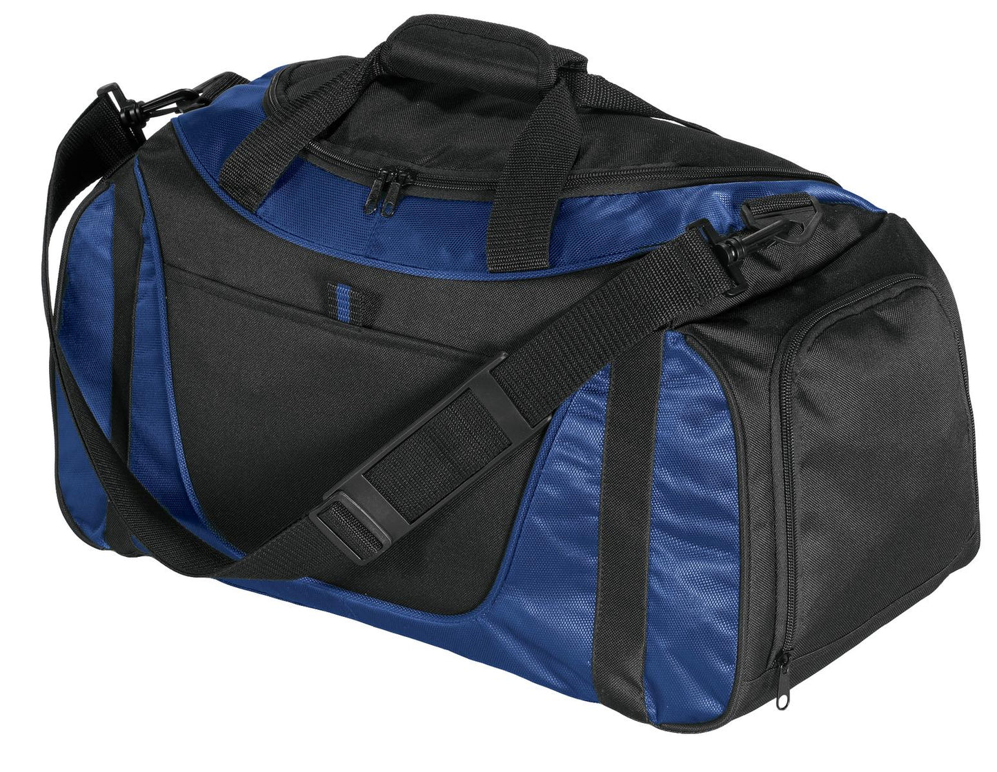 PA ® - Small Two-Tone Duffel. BG1040