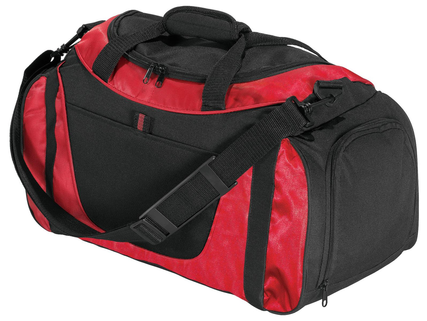 PA ® - Small Two-Tone Duffel. BG1040
