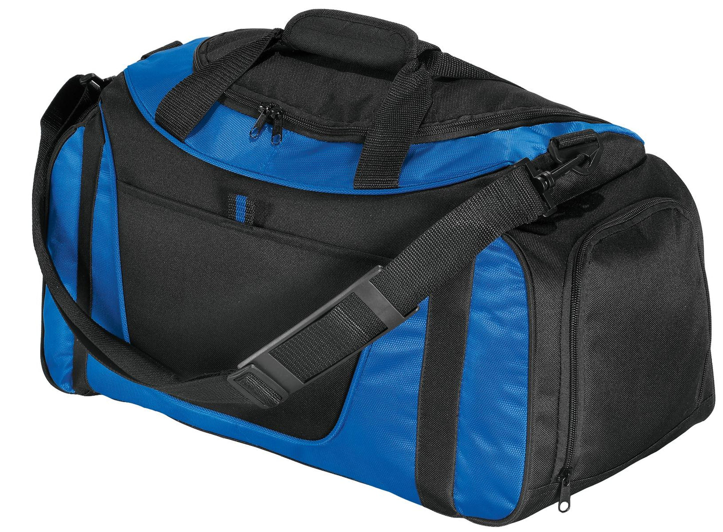 PA ® - Small Two-Tone Duffel. BG1040