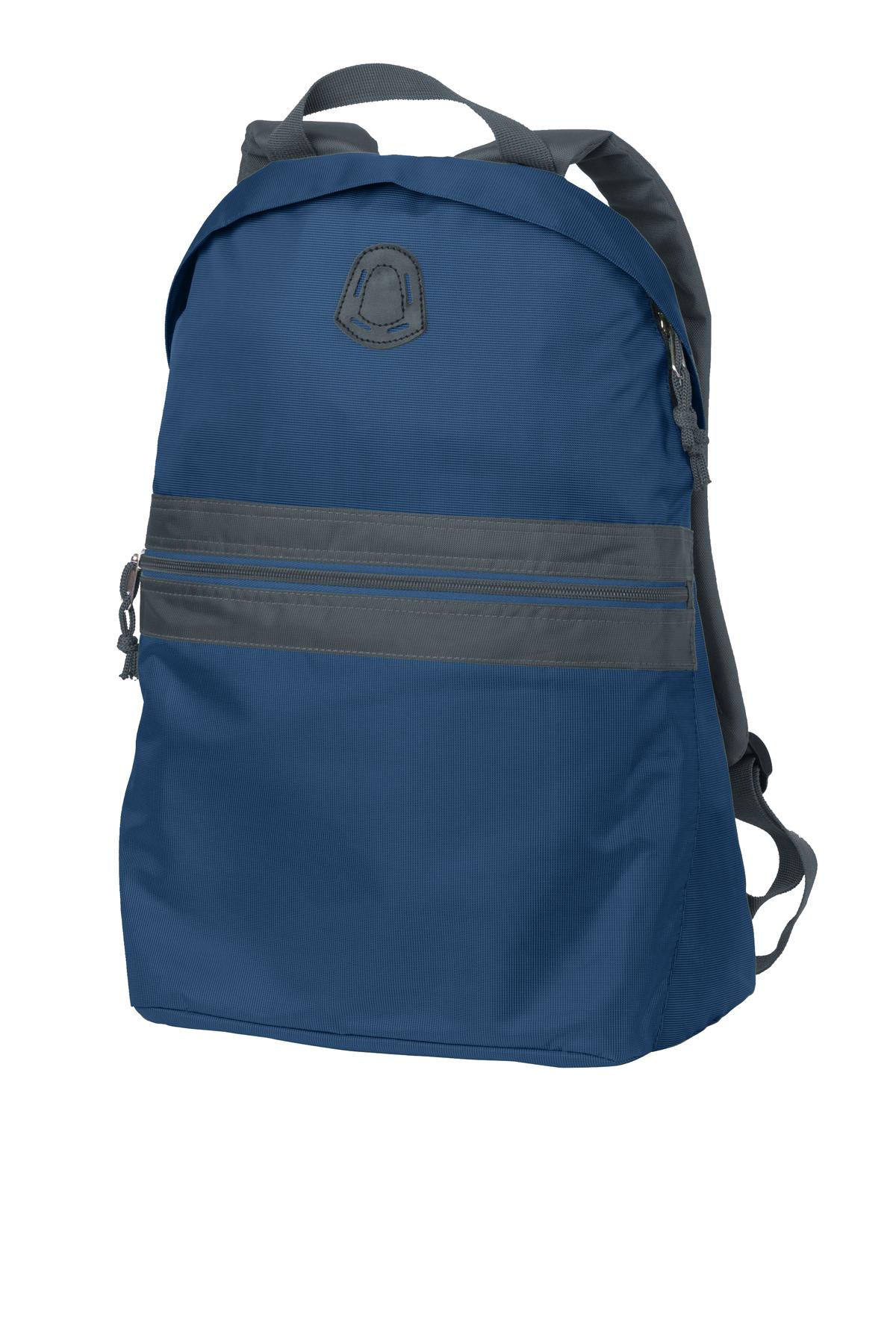 PA ® Nailhead Backpack. BG202