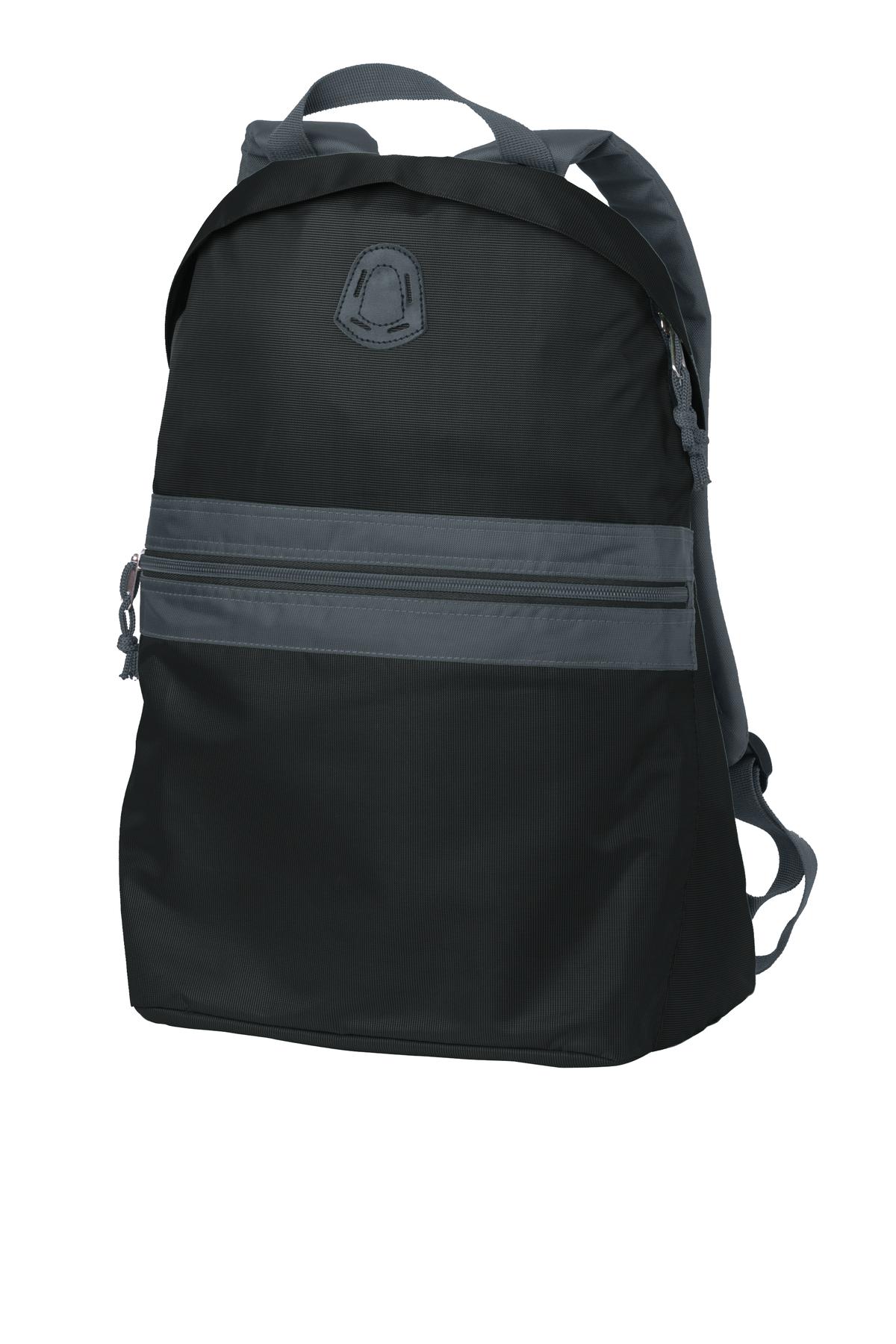 PA ® Nailhead Backpack. BG202