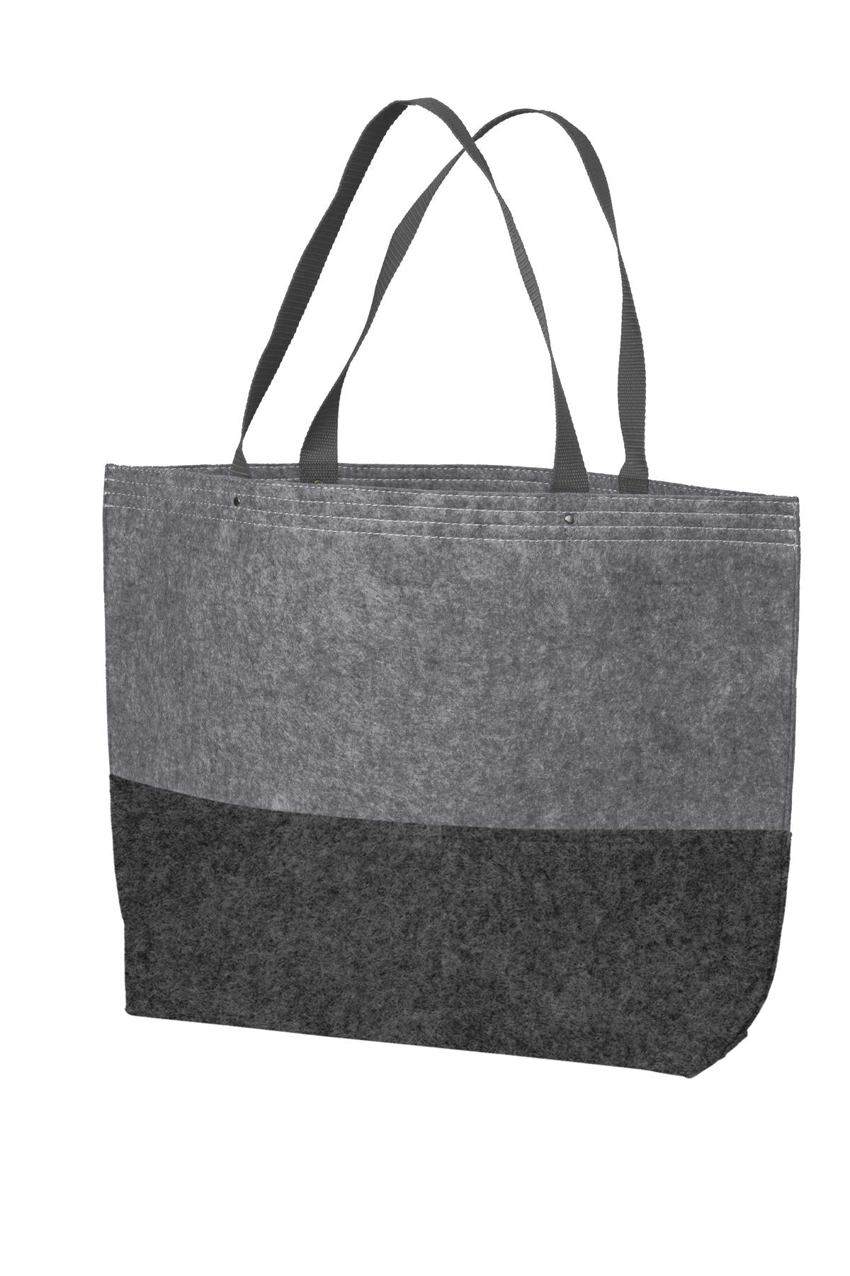 PA ® Large Felt Tote. BG402L