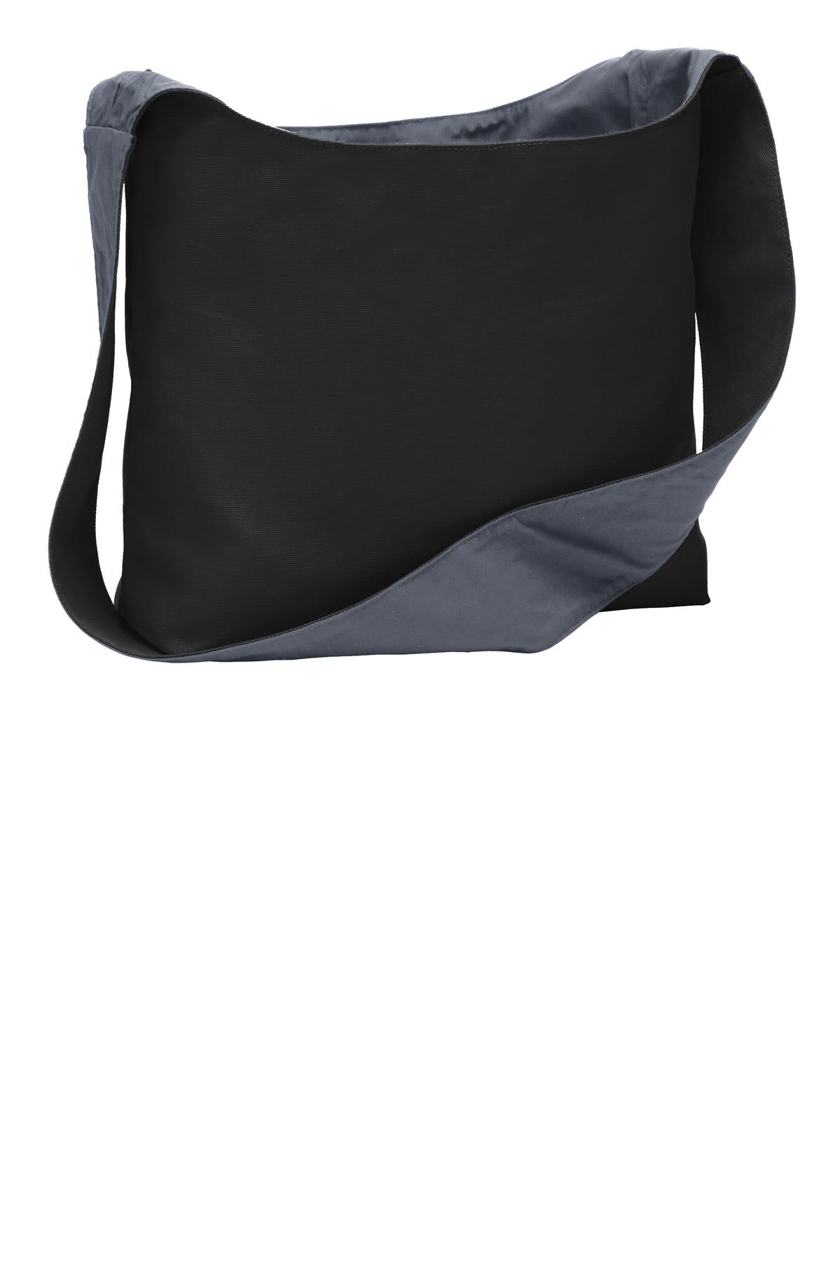 PA ® Cotton Canvas Sling Bag. BG405