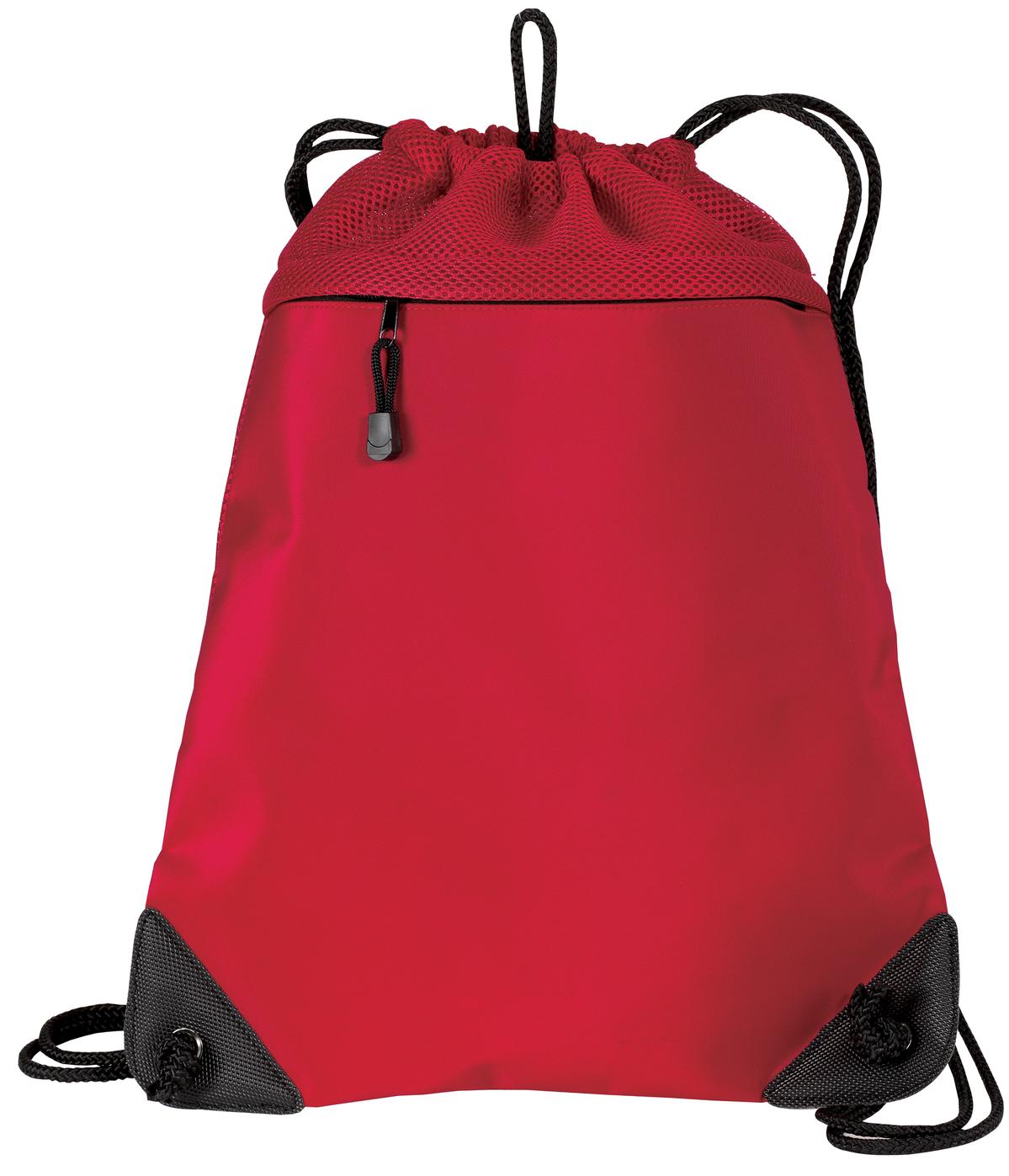 PA ® - Cinch Pack with Mesh Trim.  BG810
