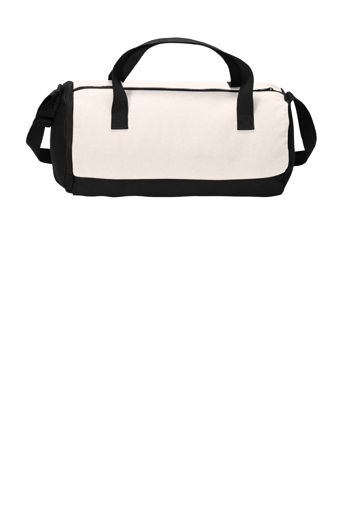 PA ® Cotton Barrel Duffel  BG814