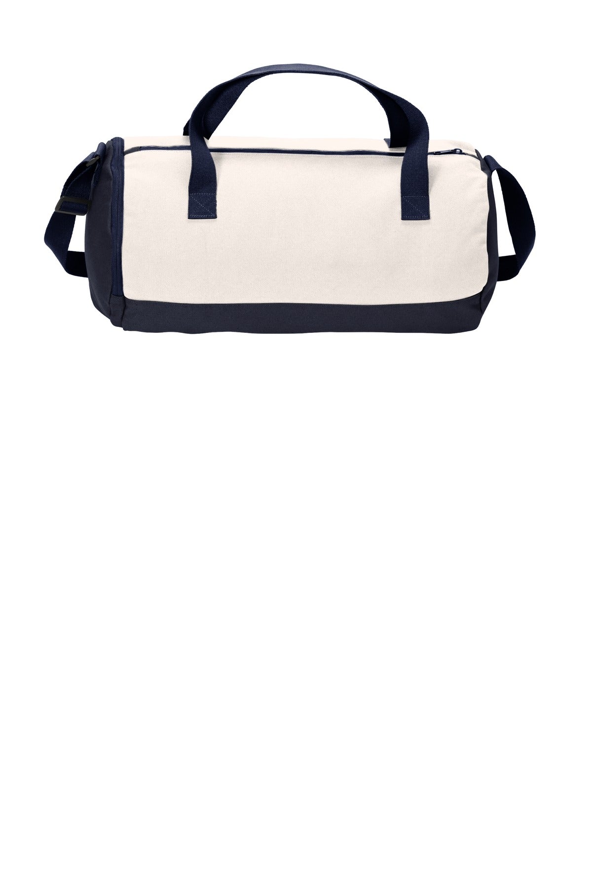 PA ® Cotton Barrel Duffel  BG814