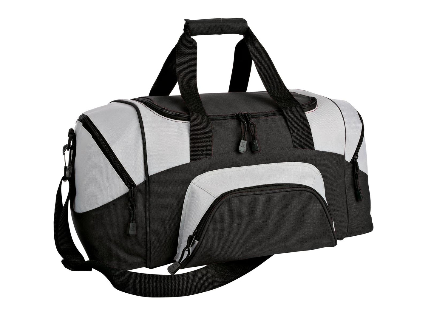 PA ® - Small Colorblock Sport Duffel. BG990S