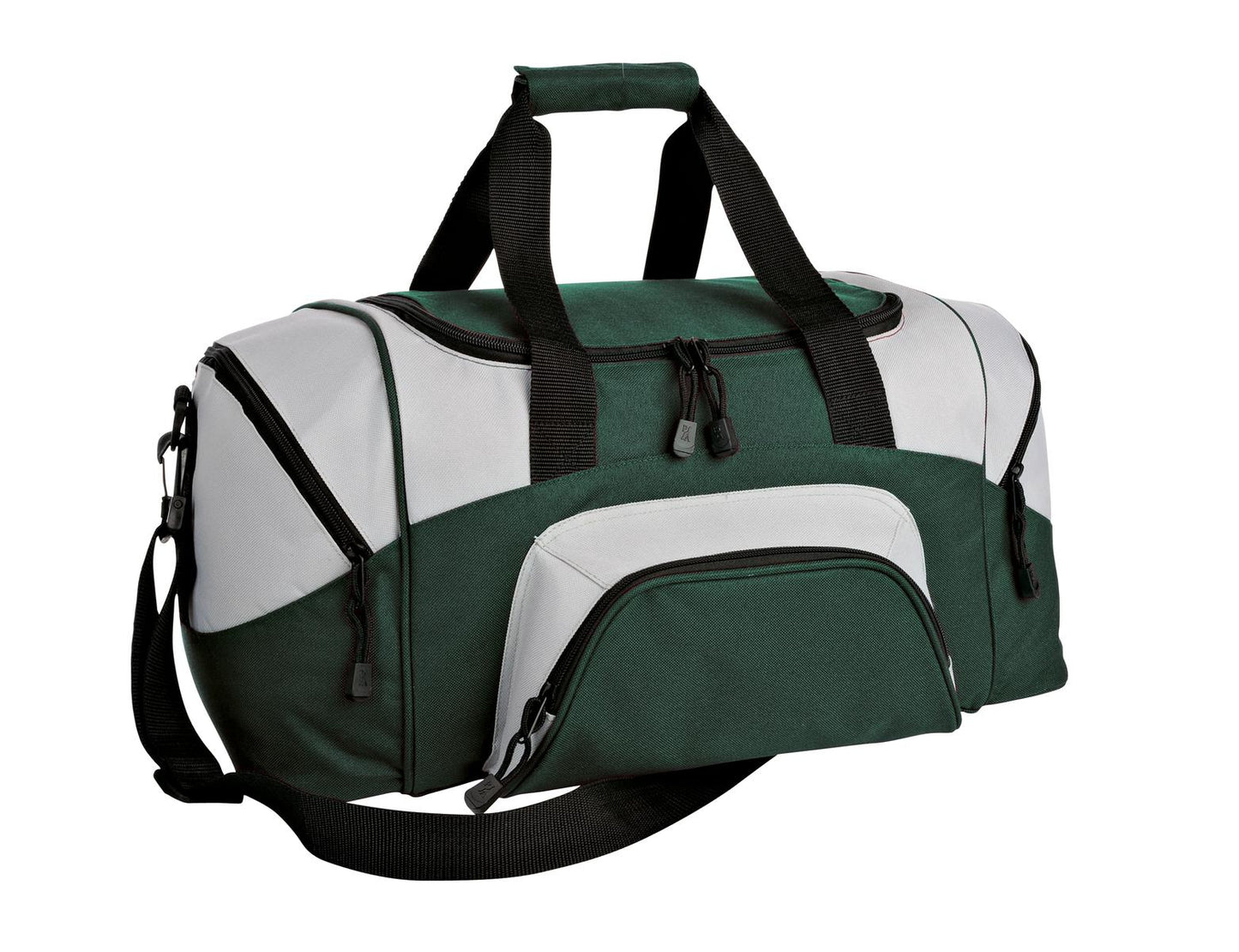 PA ® - Small Colorblock Sport Duffel. BG990S