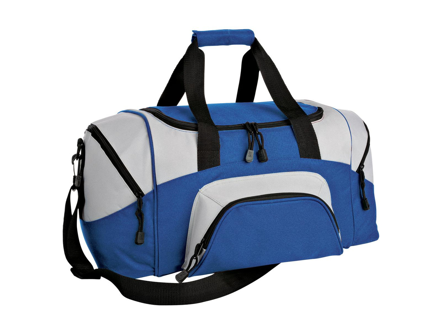 PA ® - Small Colorblock Sport Duffel. BG990S